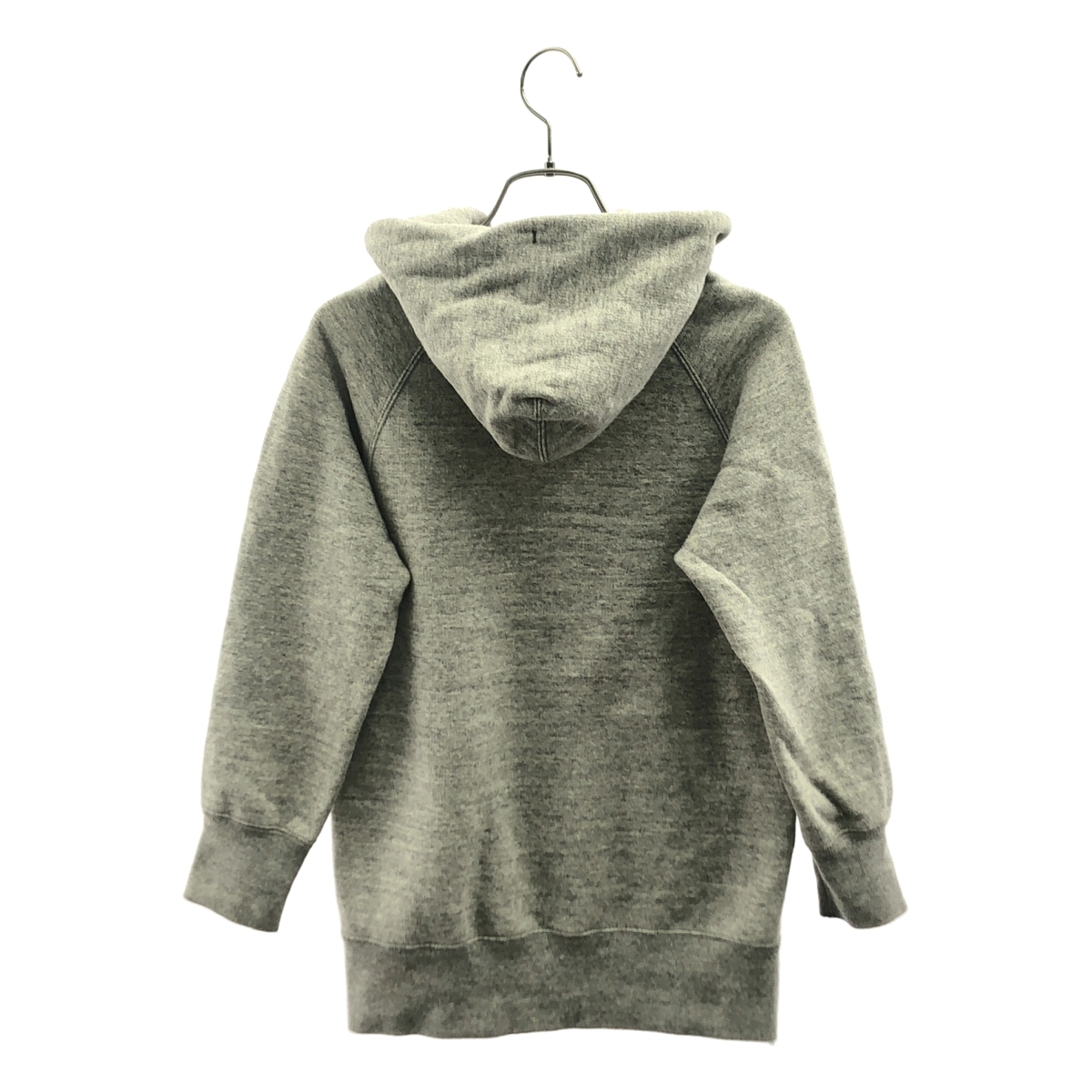 JUNYA WATANABE MAN PINK / ジュンヤワタナベマンピンク 霜降り スウェット プルオーバー フーディ