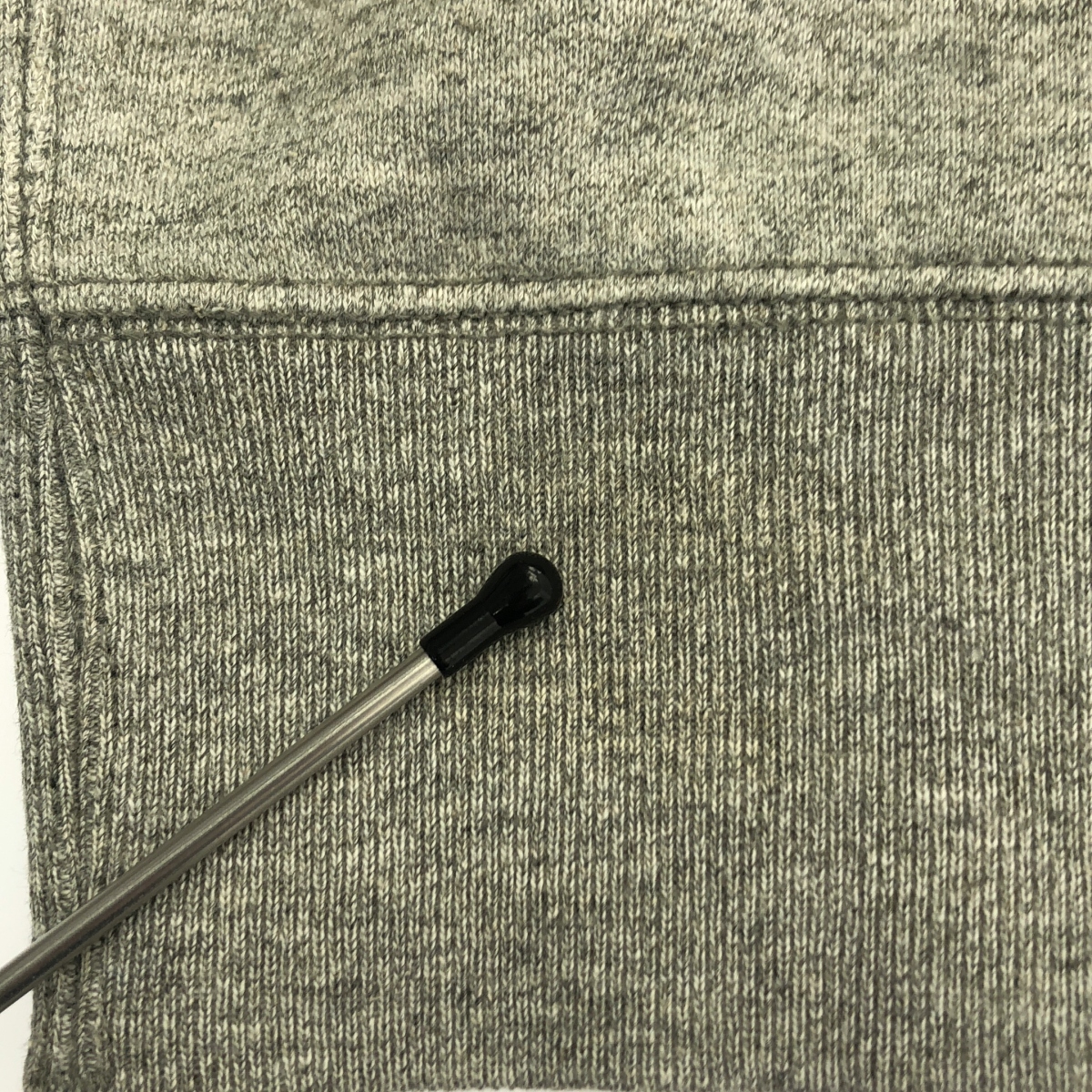 JUNYA WATANABE MAN PINK / ジュンヤワタナベマンピンク 霜降り スウェット プルオーバー フーディ