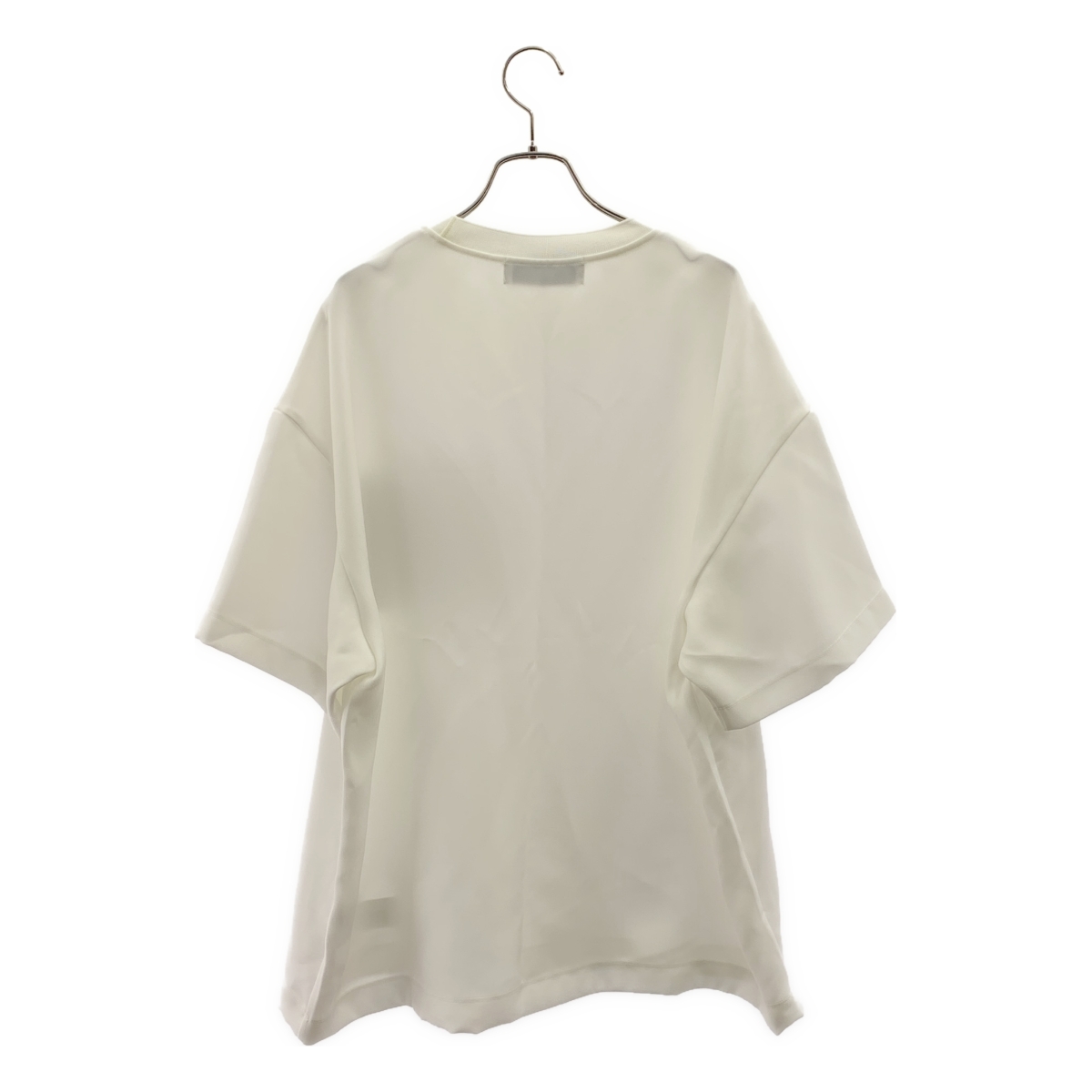 CULLNI / クルニ レザーポケット Tシャツ