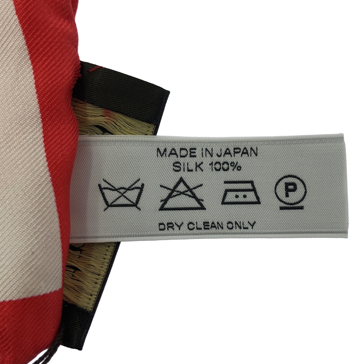 manipuri / マニプリ silk 100％ / シルク 総柄 ストール スカーフ