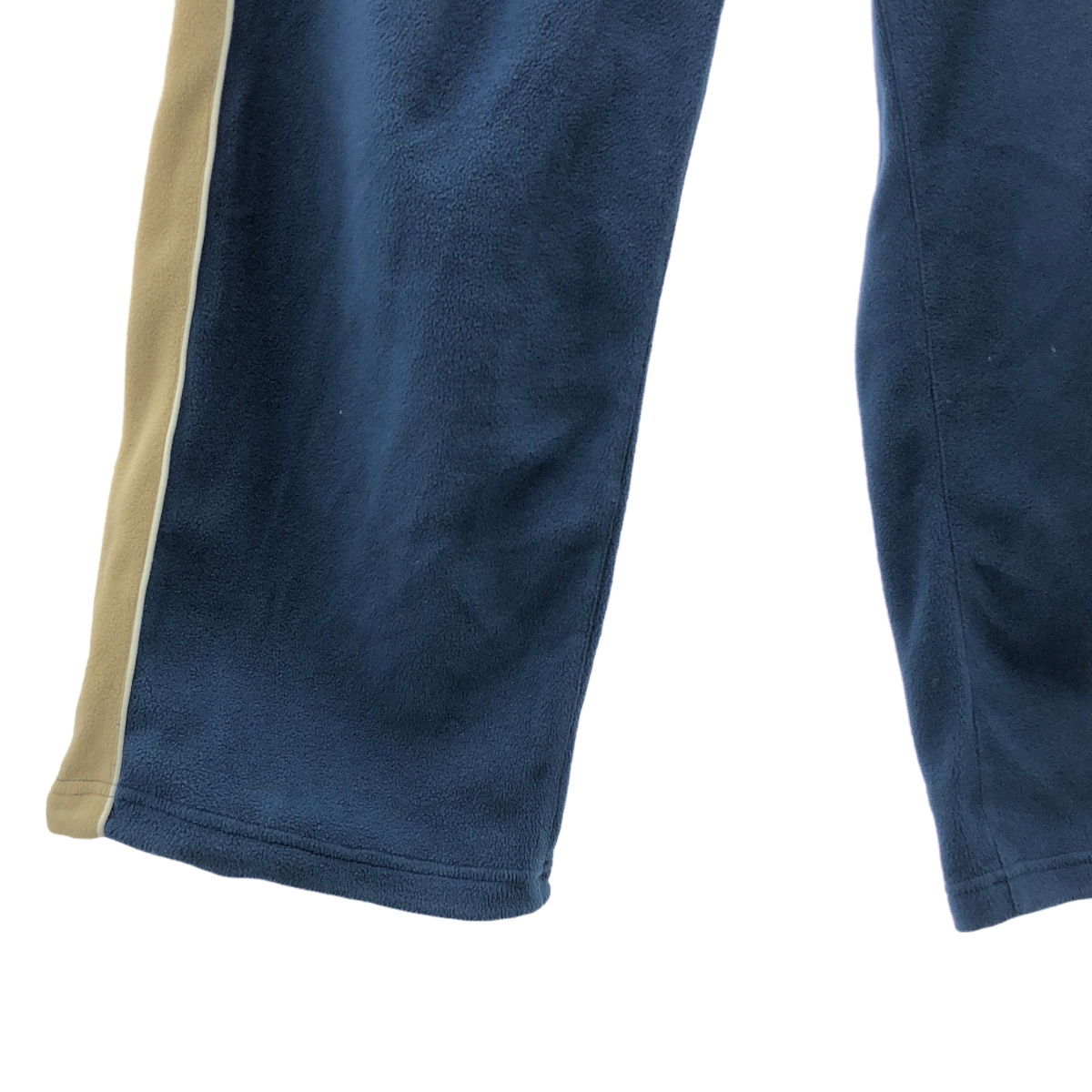 NANGA / ナンガ KEBOZ別注 FLEECE TRACK PANTS サイドライン フリース トラックパンツ