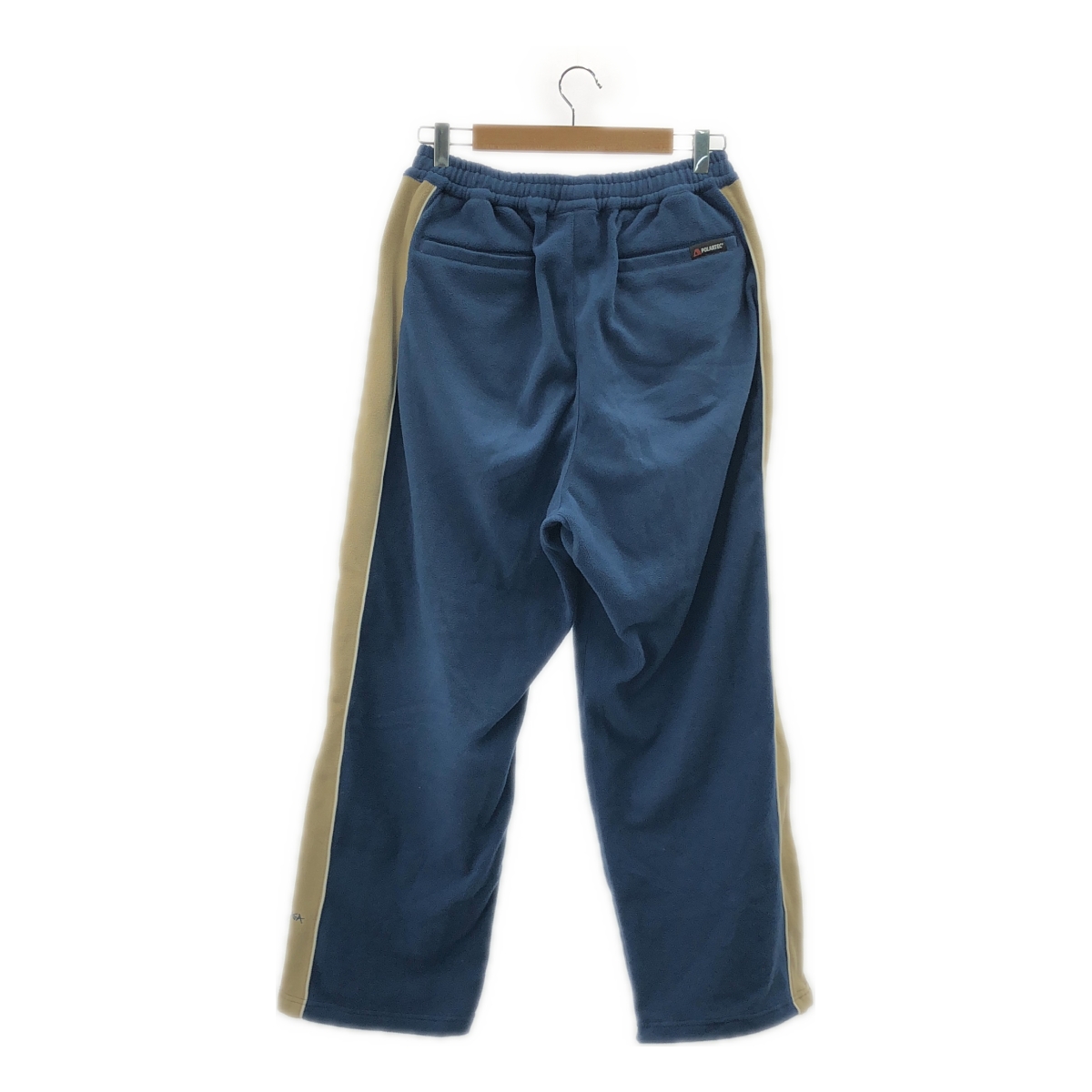 NANGA / ナンガ KEBOZ別注 FLEECE TRACK PANTS サイドライン フリース トラックパンツ