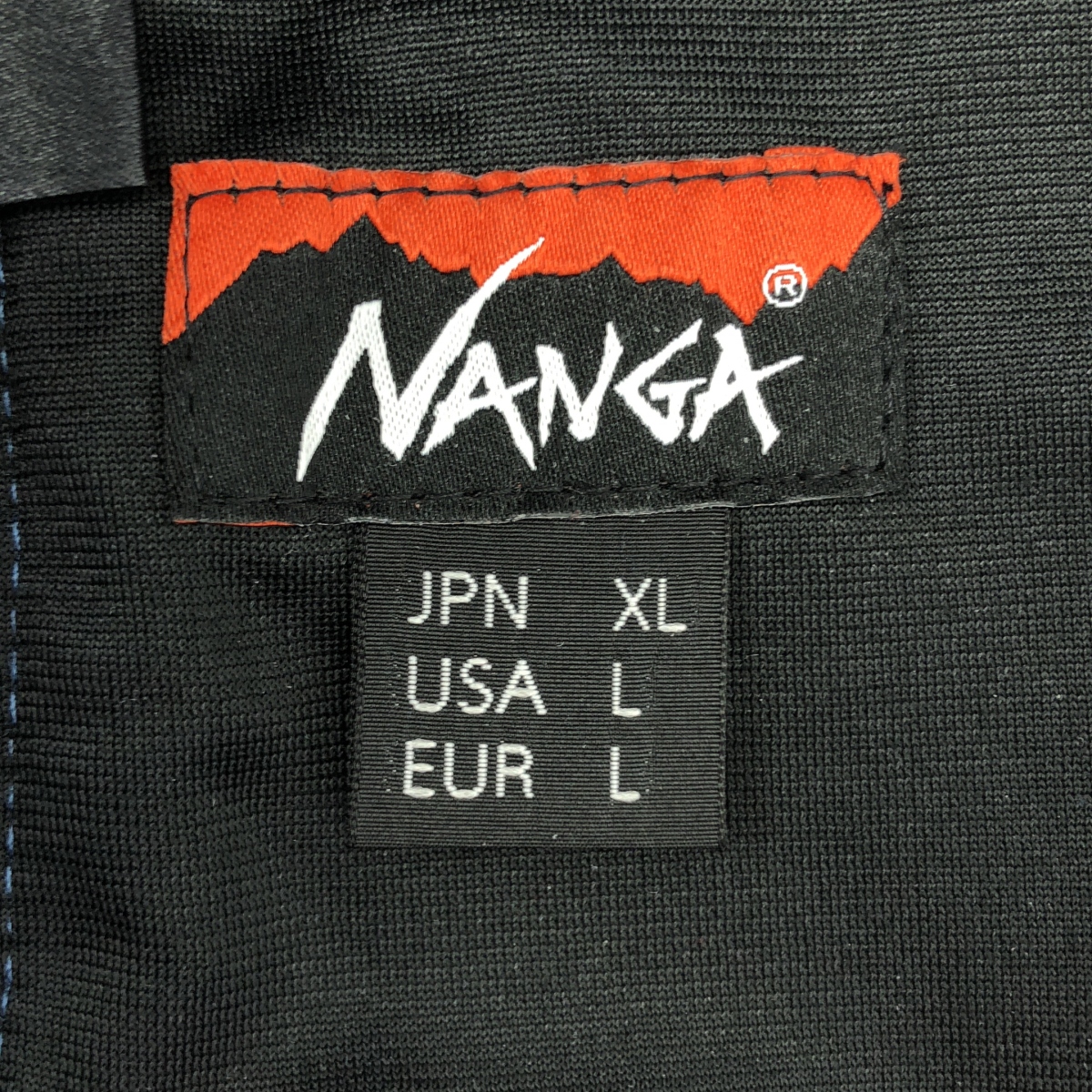 NANGA / ナンガ KEBOZ別注 FLEECE TRACK PANTS サイドライン フリース トラックパンツ