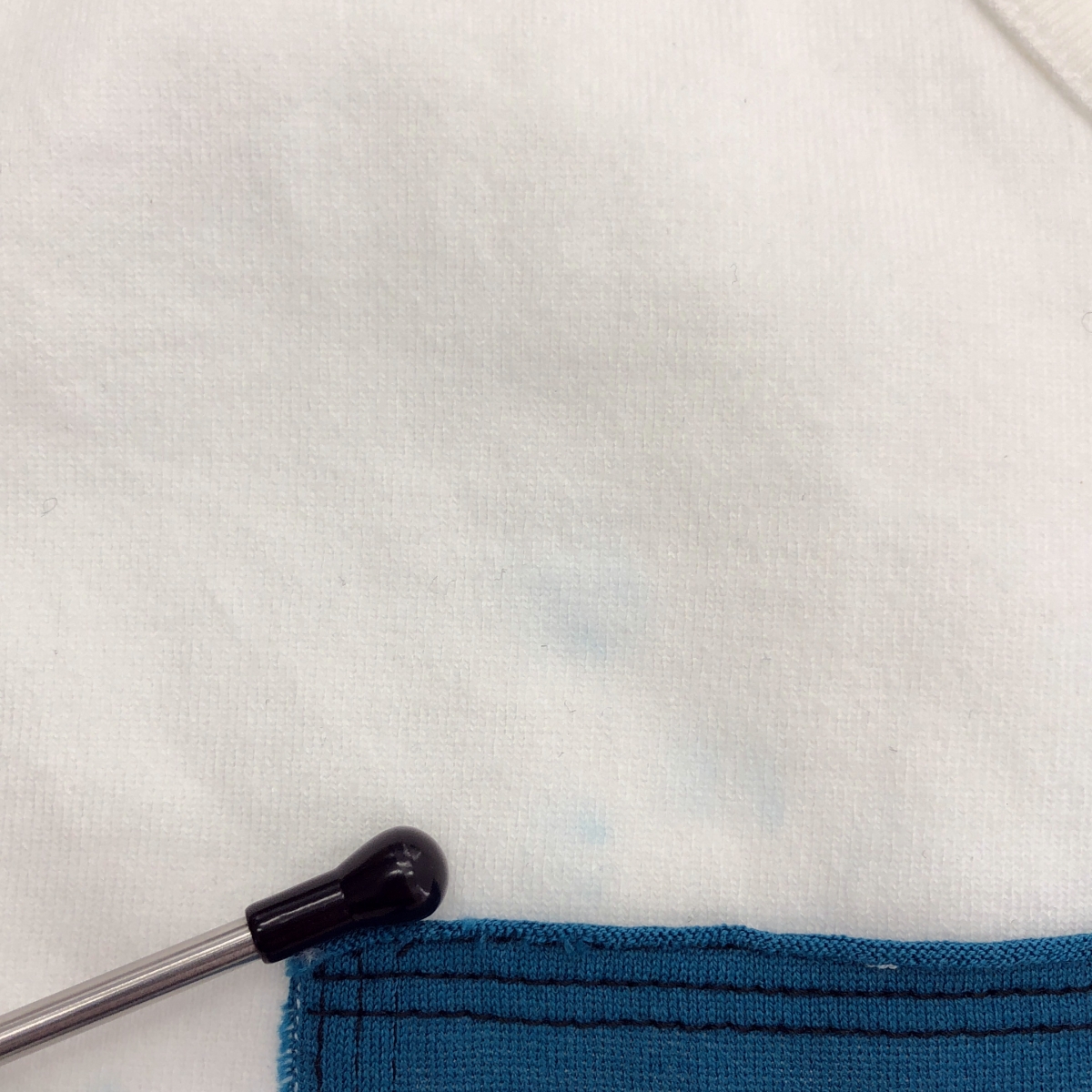 muller of yoshiokubo / ミュラーオブヨシオクボ “Folk” jacquard t クルーネック カットソー