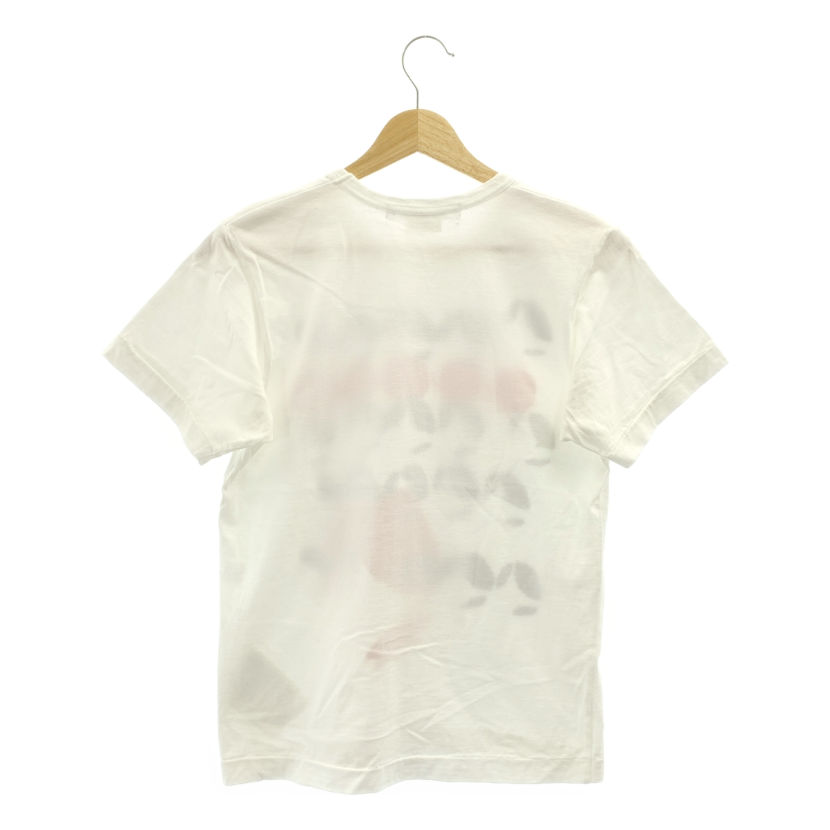 COMME des GARCONS COMME des GARCONS / コムコム コットン グラフィックプリント Tシャツ カットソー