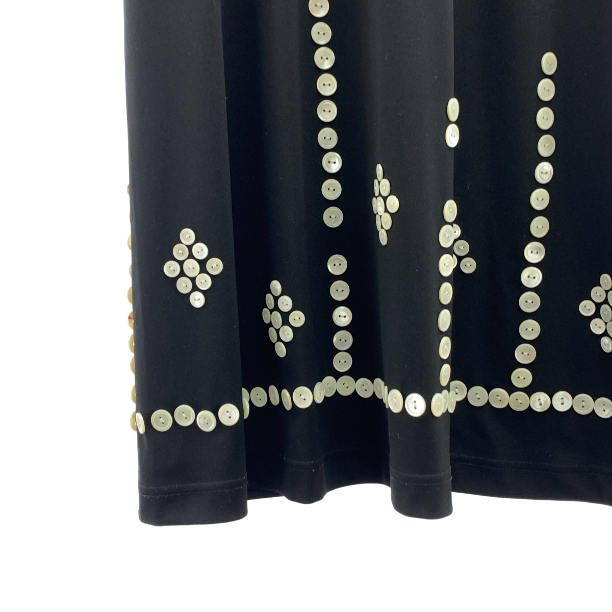 COMME des GARCONS HOMME PLUS / コムデギャルソンオムプリュス メニーボタン トップス ドレス Tシャツ