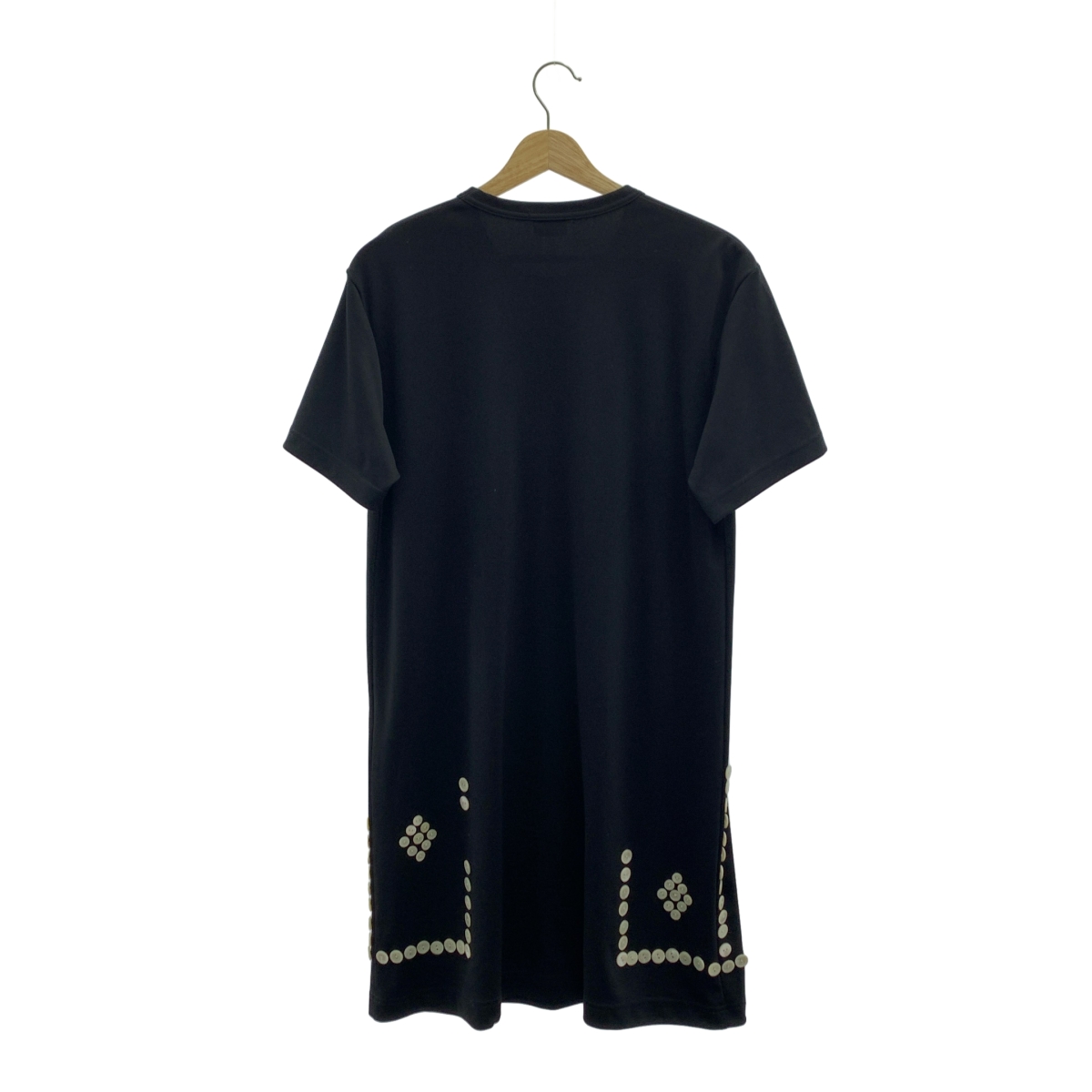 COMME des GARCONS HOMME PLUS / コムデギャルソンオムプリュス メニーボタン トップス ドレス Tシャツ