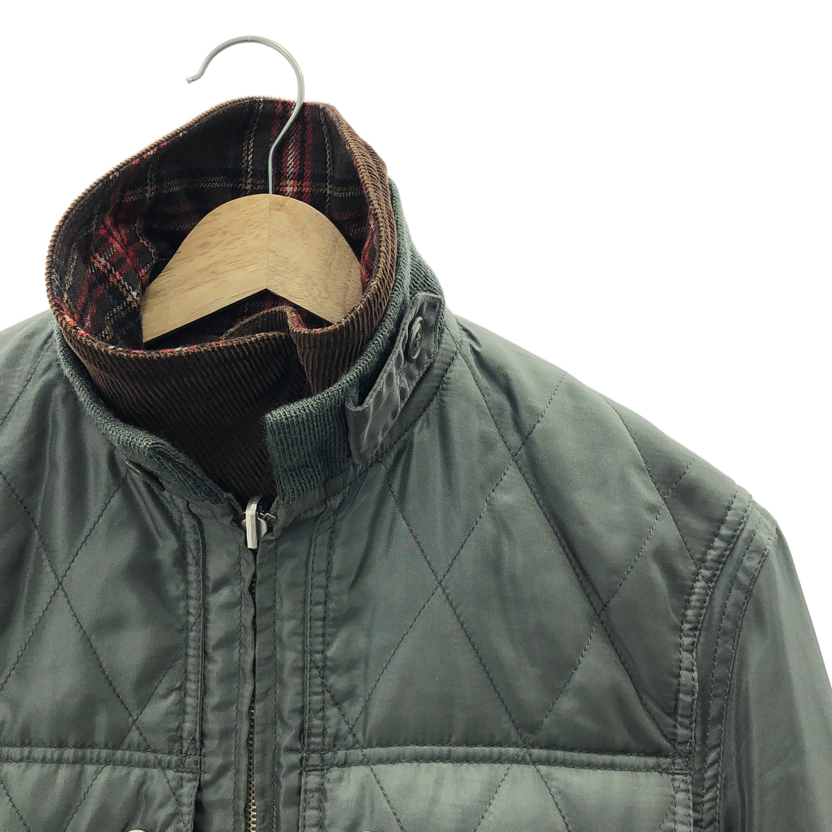 JUNYAWATANABE COMMEdesGARCONS MAN / ジュンヤワタナベマン ハンティング×フライト リバーシブル ジャケット