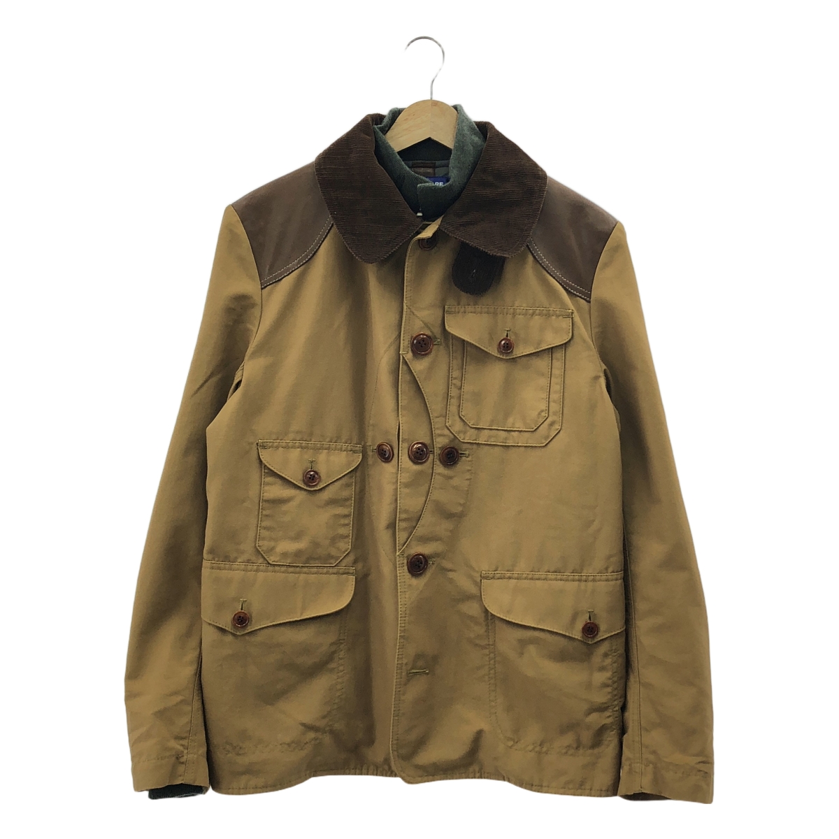 JUNYAWATANABE COMMEdesGARCONS MAN / ジュンヤワタナベマン ハンティング×フライト リバーシブル ジャケット