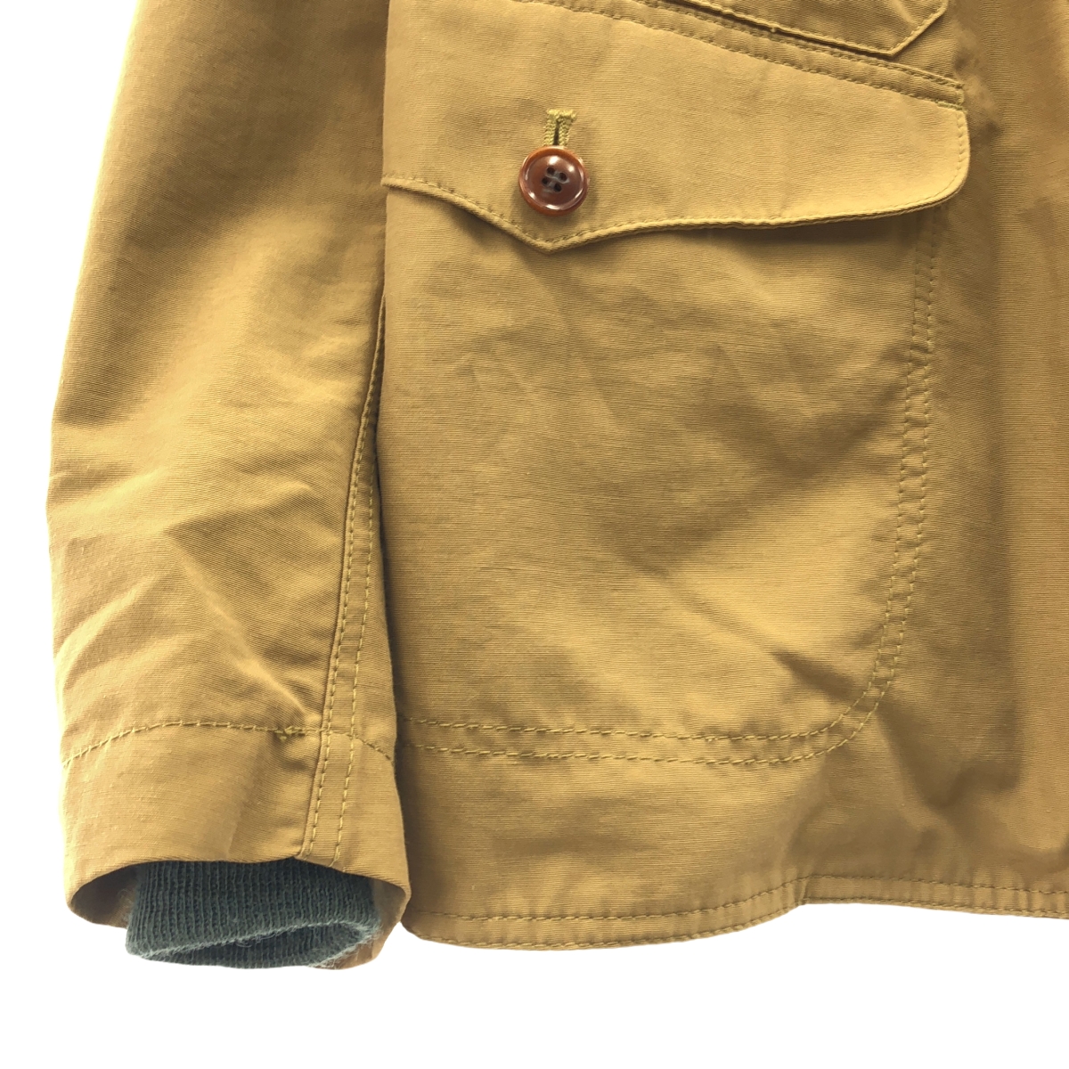 JUNYAWATANABE COMMEdesGARCONS MAN / ジュンヤワタナベマン ハンティング×フライト リバーシブル ジャケット