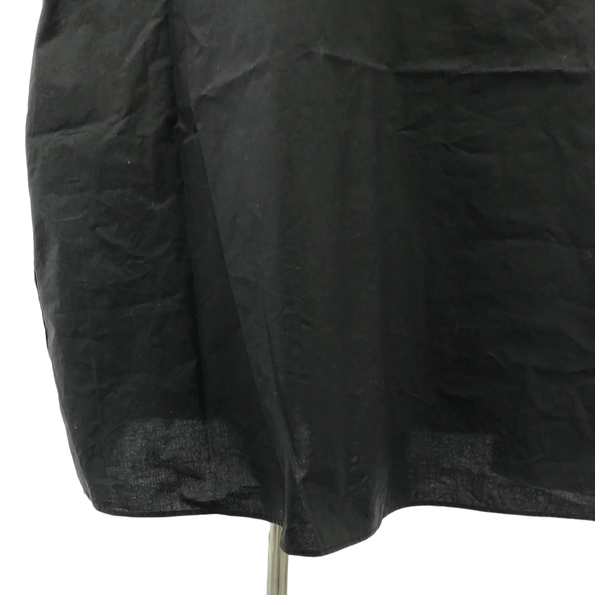 MM6 Maison Margiela / エムエムシックスメゾンマルジェラ リバースロゴ プルオーバー シャツワンピース