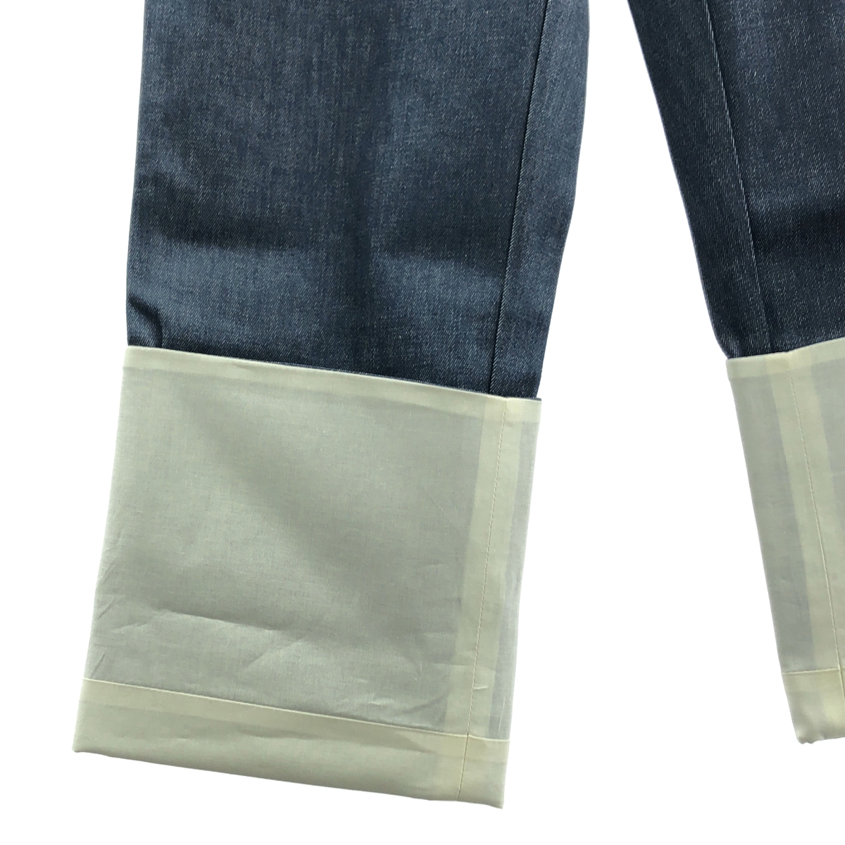 LOEWE / ロエベ フィッシャーマン デニム パンツ