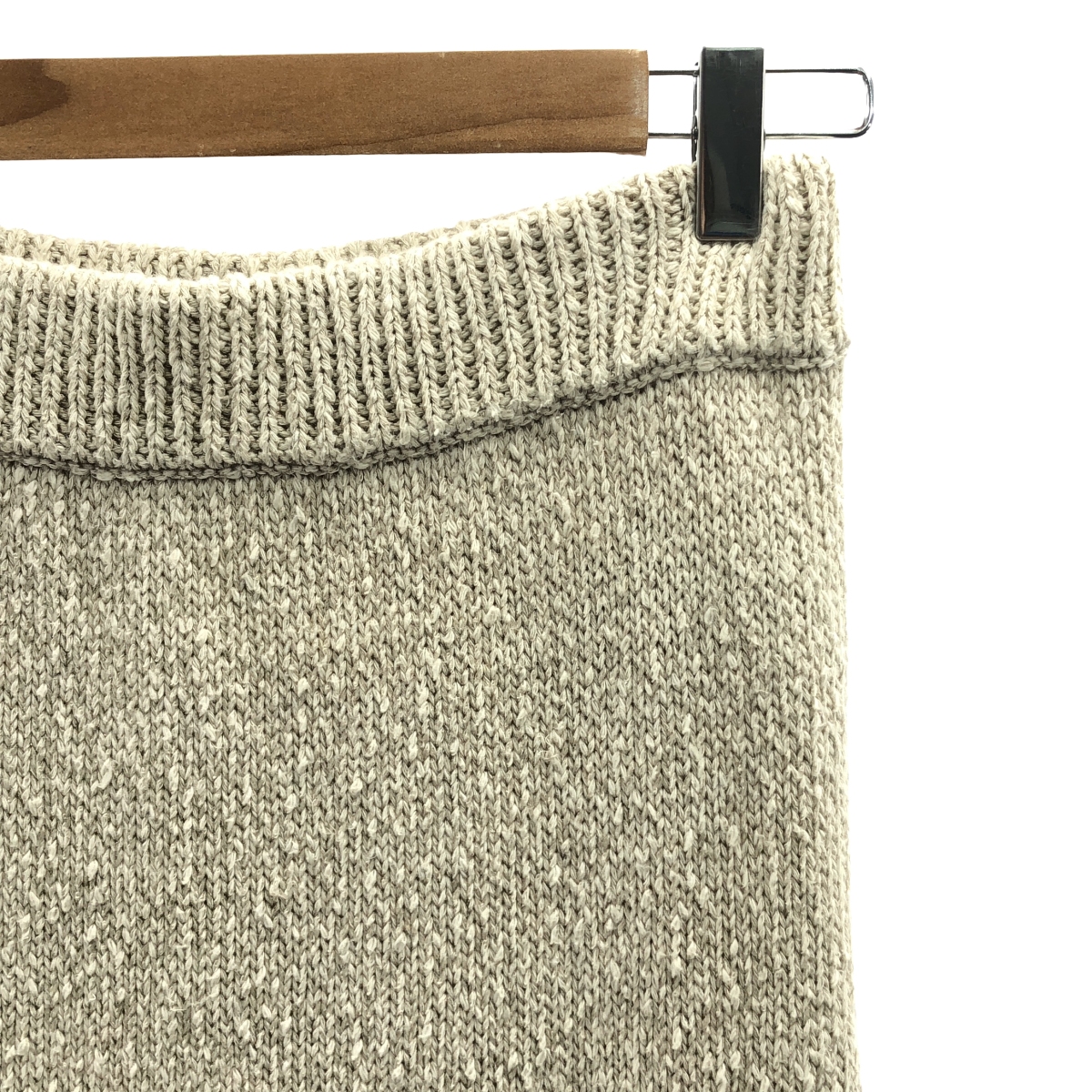 Deuxieme Classe / ドゥーズィエムクラス EVERYDAY I LIKE. Corn Flakes ニット スカート