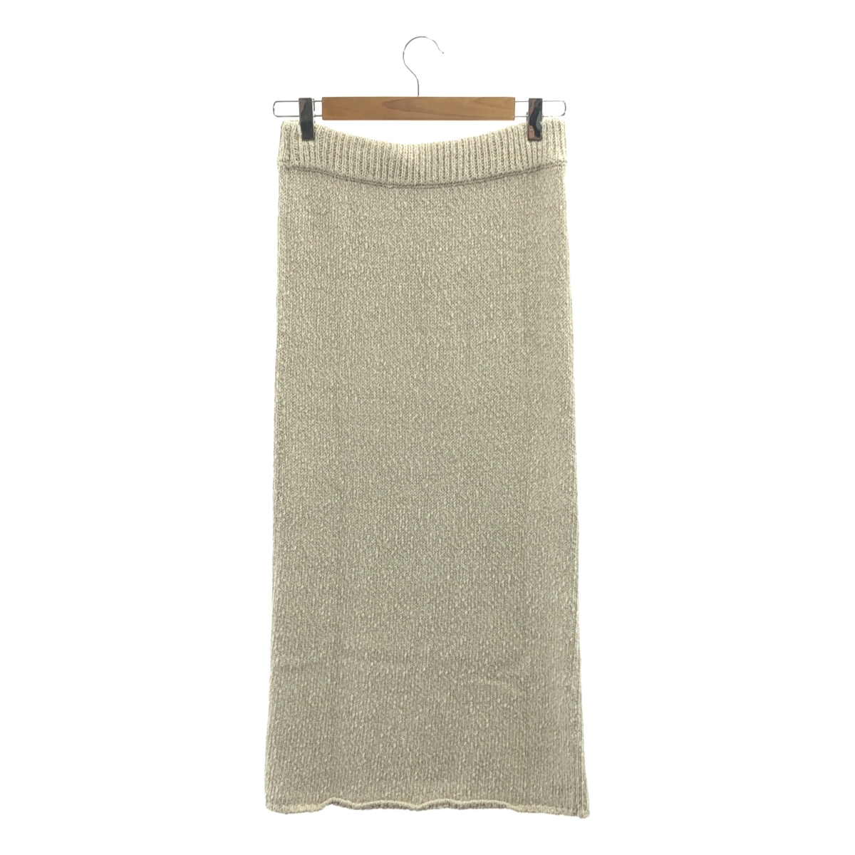 Deuxieme Classe / ドゥーズィエムクラス EVERYDAY I LIKE. Corn Flakes ニット スカート