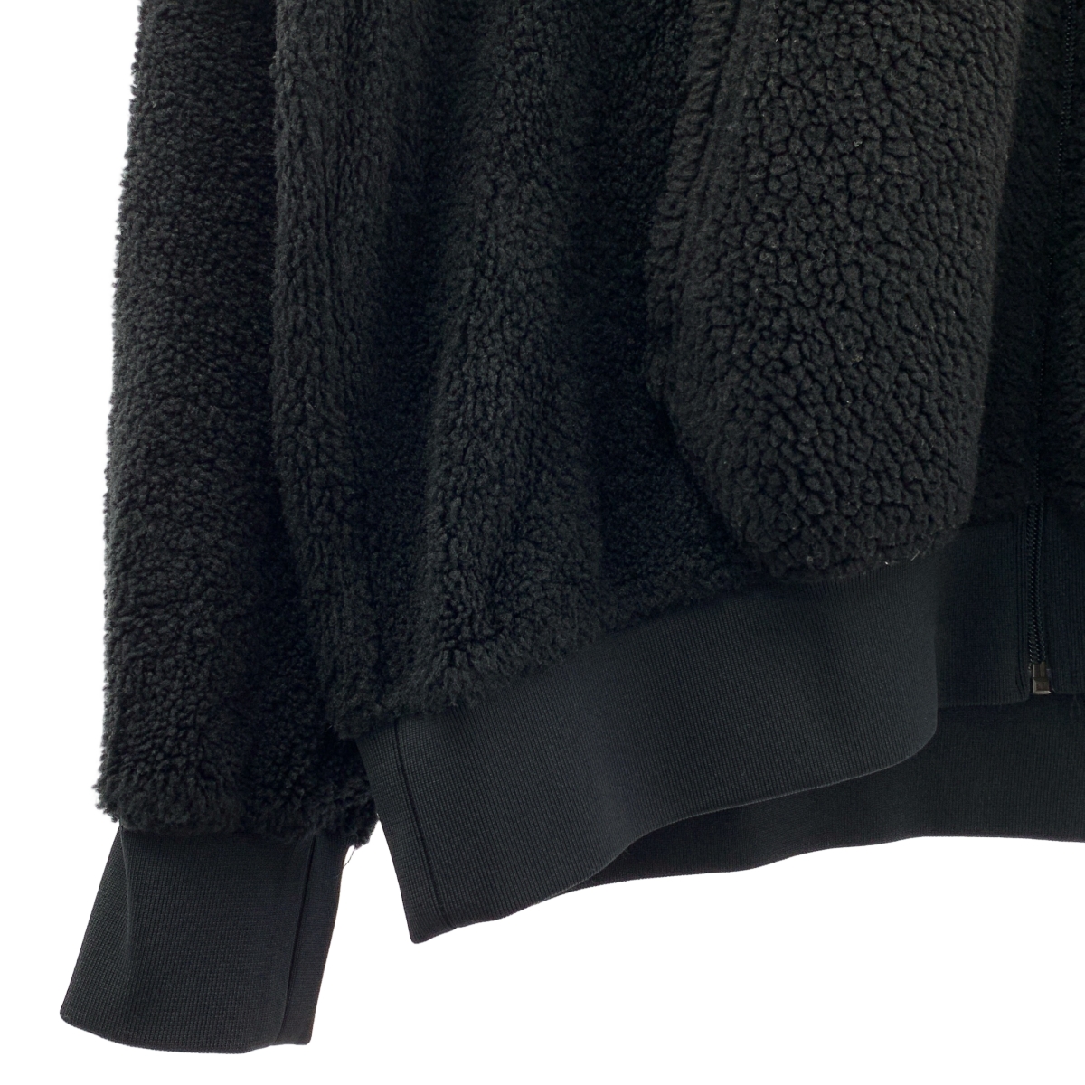 C.E / シーイー ジップアップ フリースジャケット