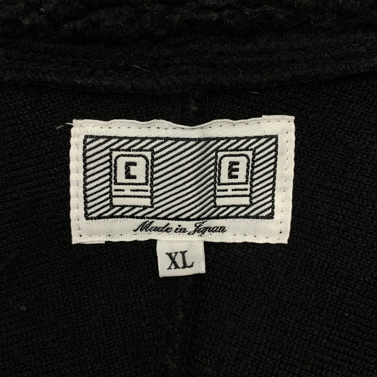 C.E / シーイー ジップアップ フリースジャケット