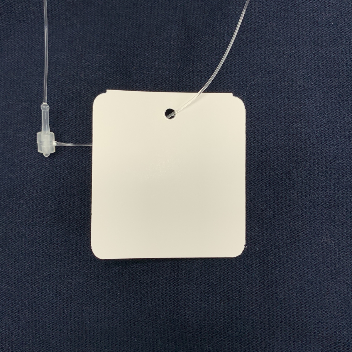 THOM BROWNE / トムブラウン ナイロン スウェット ボーダー ジップアップ パーカー