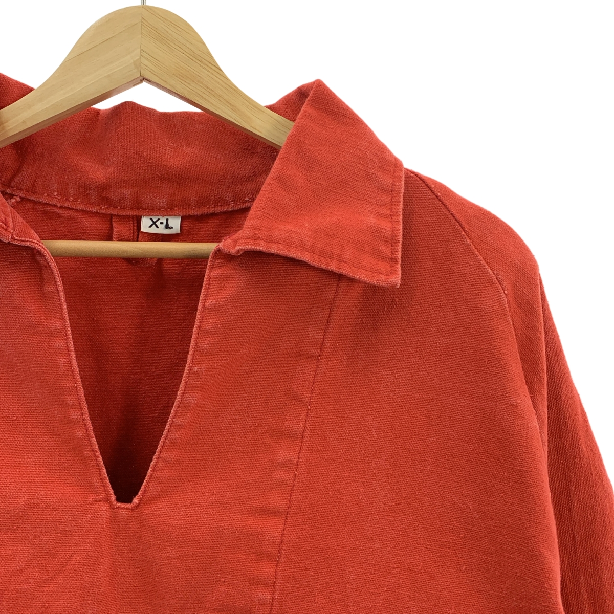 L.L.BEAN / エルエルビーン フィッシャーマン スモック シャツ