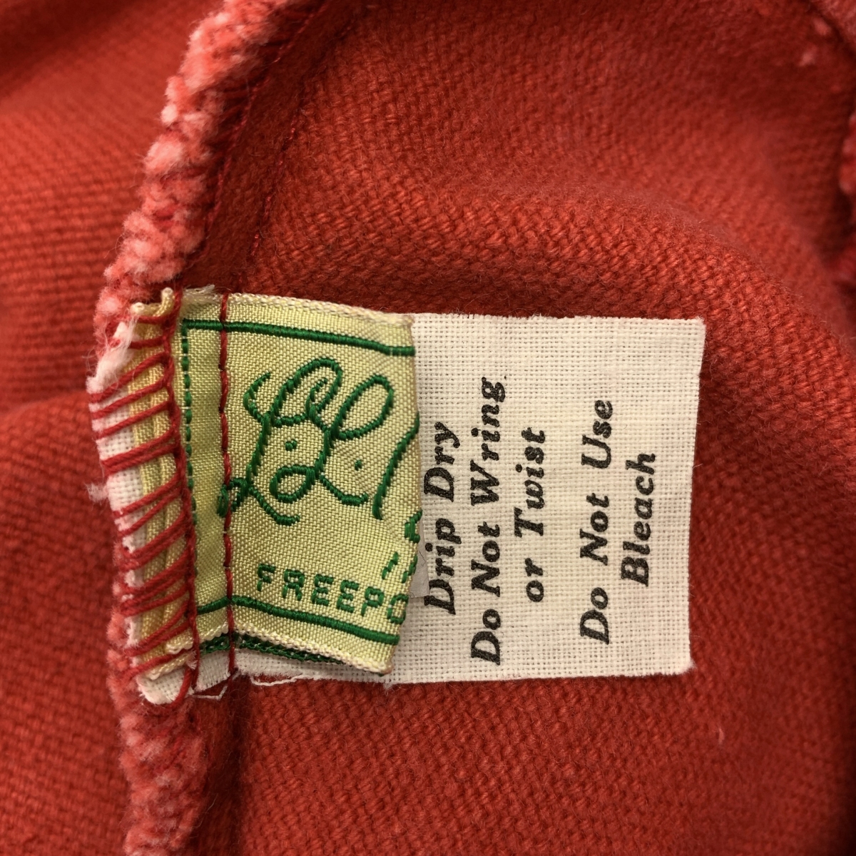 L.L.BEAN / エルエルビーン フィッシャーマン スモック シャツ