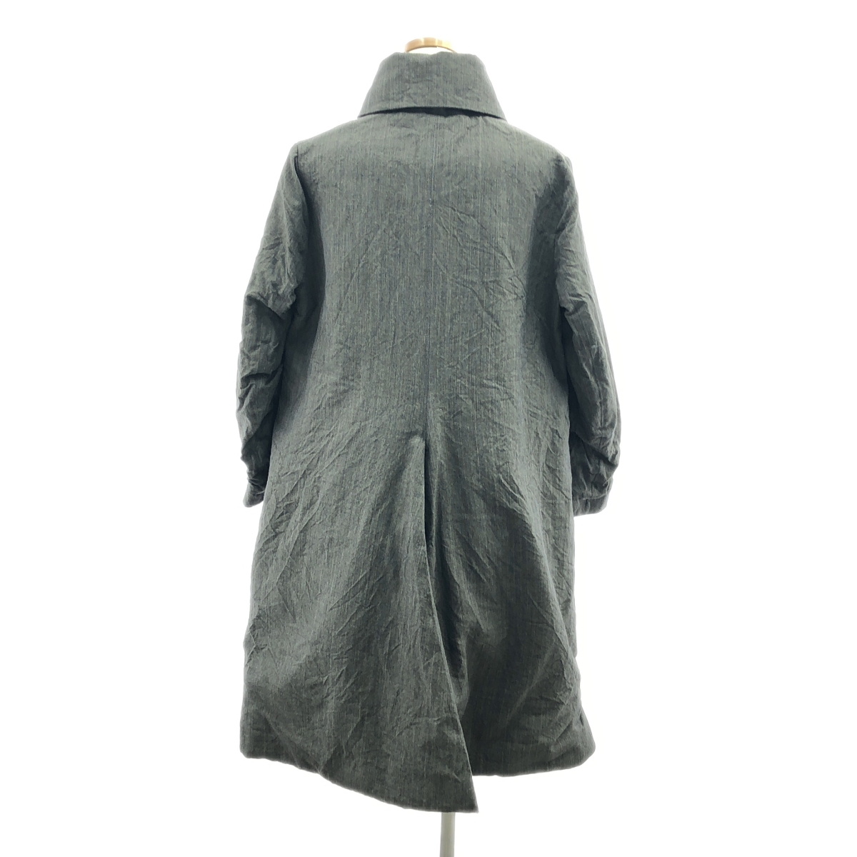 Paul Harnden / ポールハーデン Short Coat / ショート オーバー コート / 総裏地