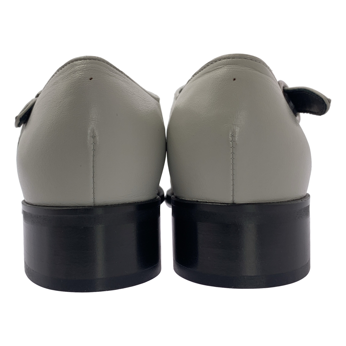 KATIM / カチム MEKKA / スエード切替 レザー ストラップ シューズ 革靴