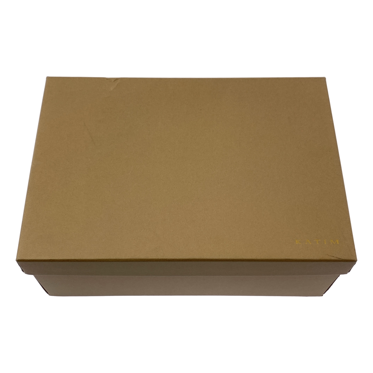 KATIM / カチム MEKKA / スエード切替 レザー ストラップ シューズ 革靴