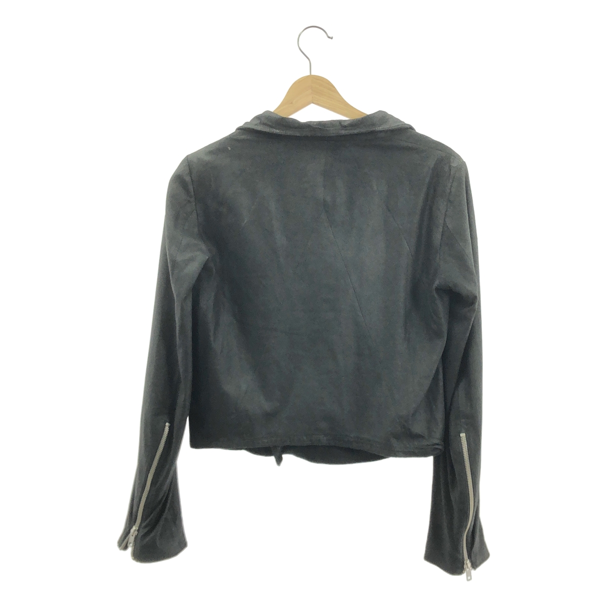 HELMUT LANG / ヘルムートラング シープレザー レザー ライダースジャケット