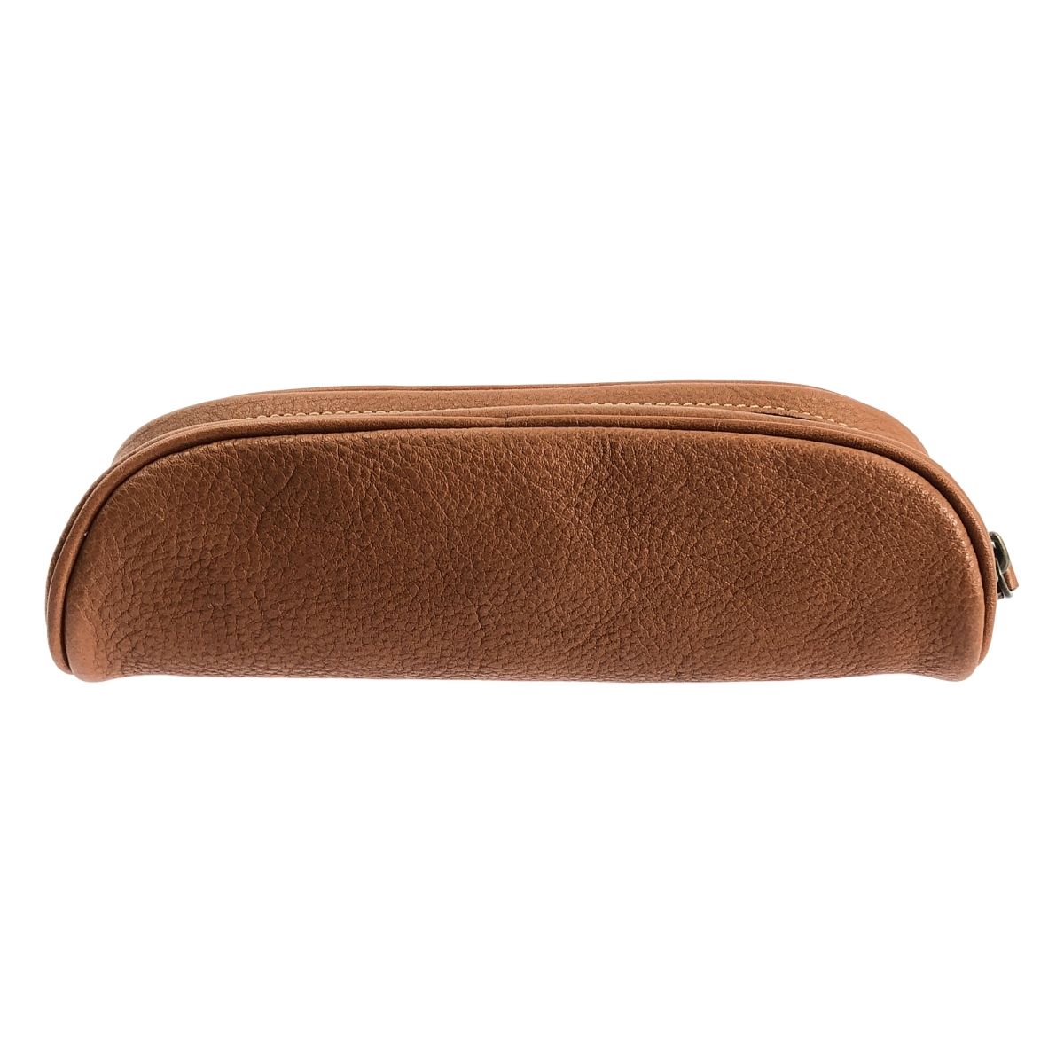 土屋鞄 / ツチヤカバン トーンオイルヌメ オーバルペンケース