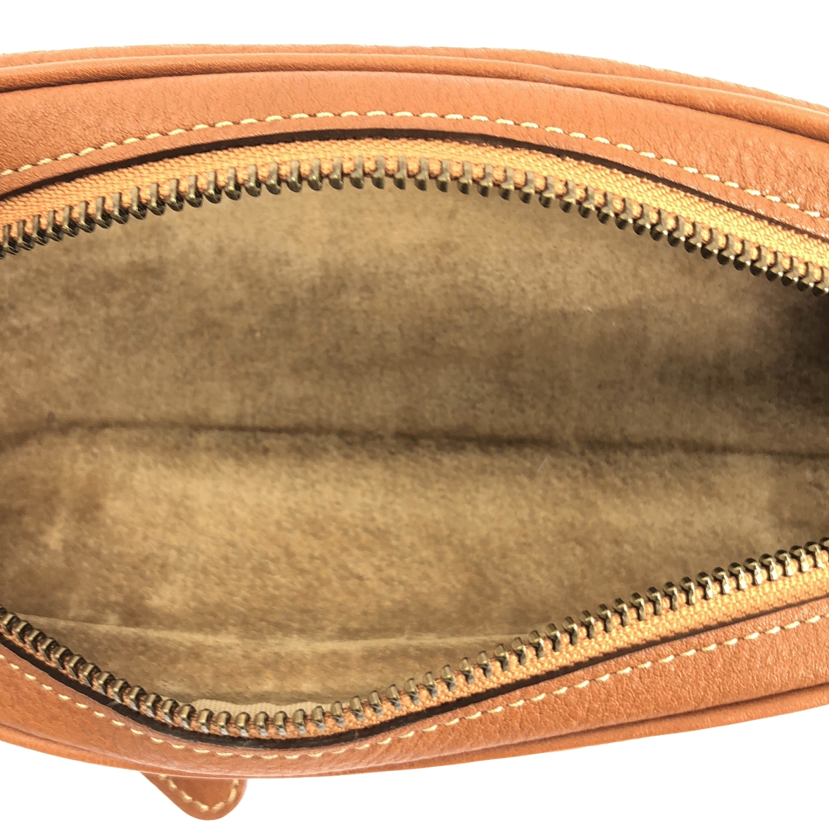 土屋鞄 / ツチヤカバン トーンオイルヌメ オーバルペンケース