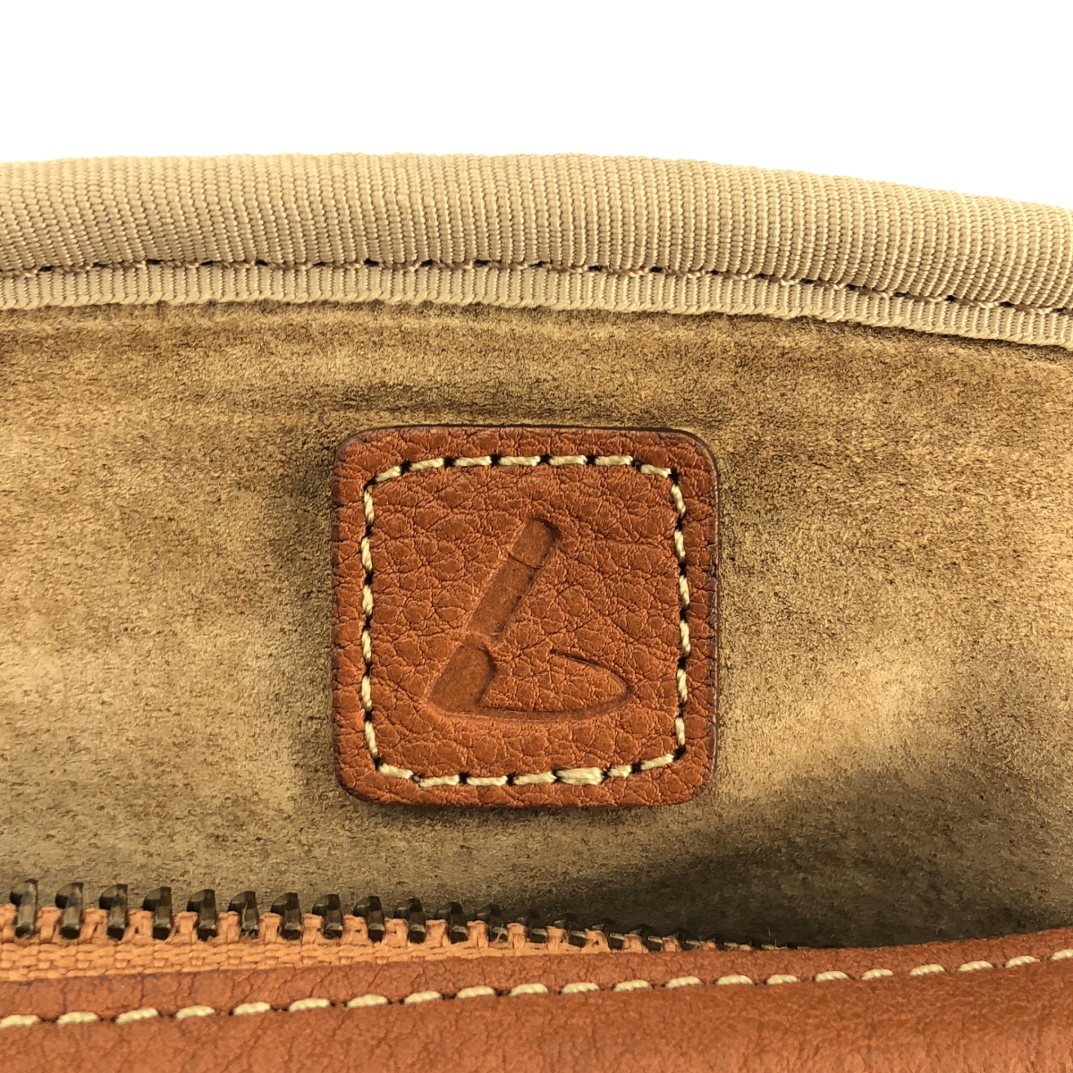 土屋鞄 / ツチヤカバン トーンオイルヌメ オーバルペンケース