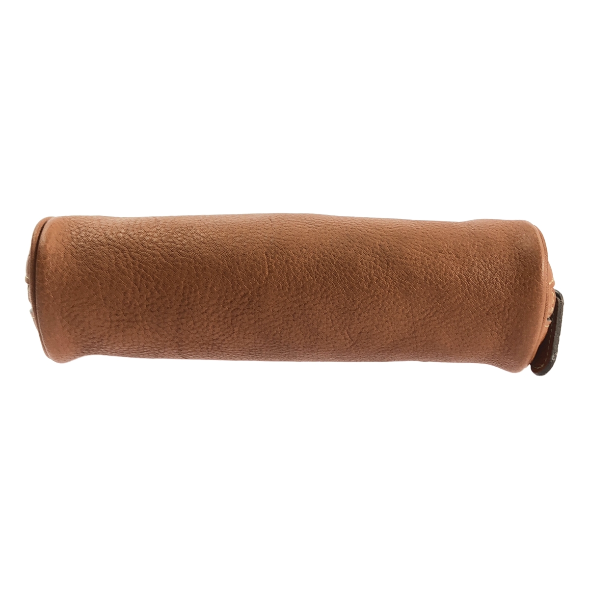 土屋鞄 / ツチヤカバン トーンオイルヌメ オーバルペンケース