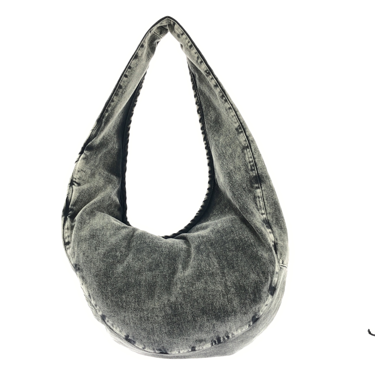 Omar afridi / オマールアフリディ MIDI LIDIA BAG デニム ショルダーバッグ