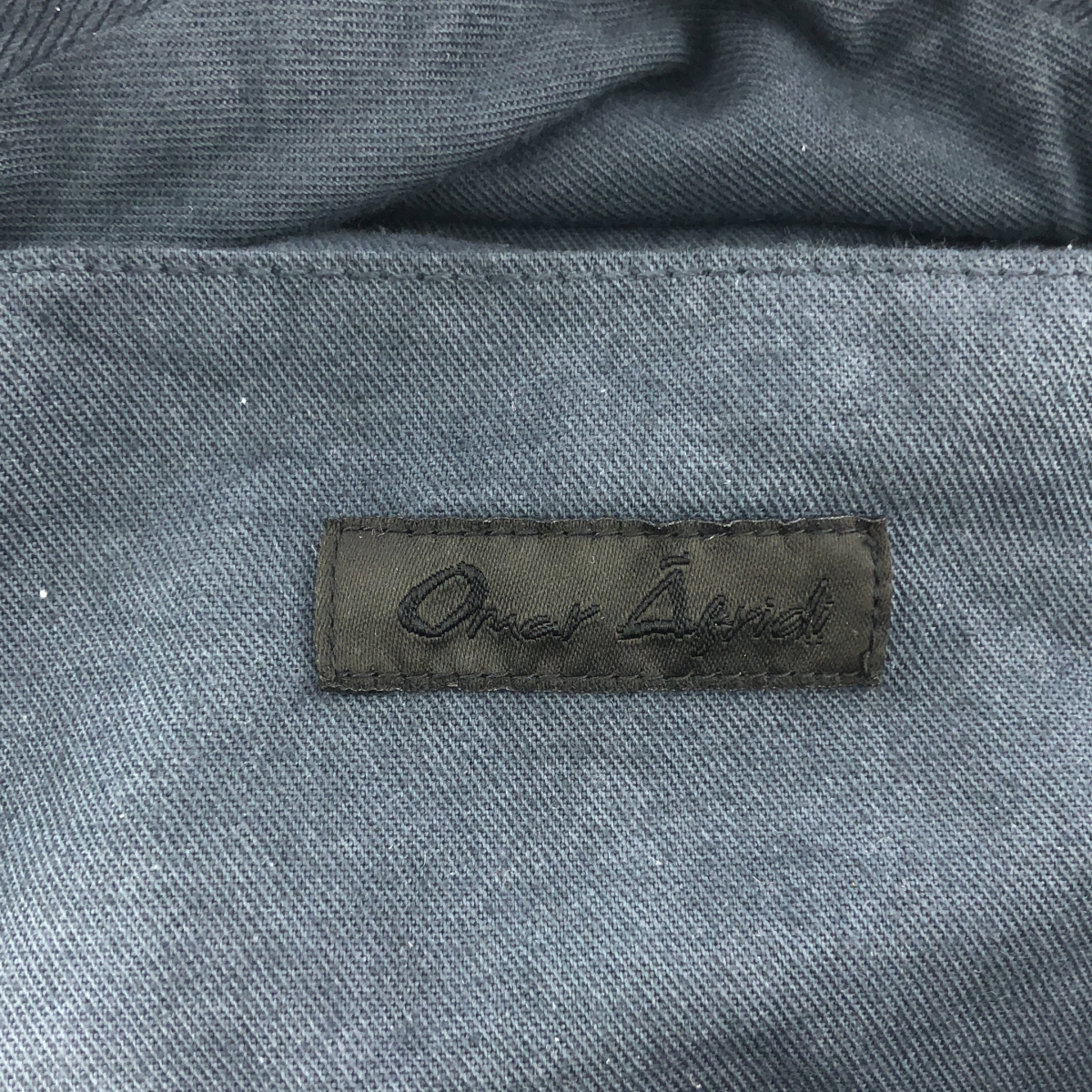 Omar afridi / オマールアフリディ MIDI LIDIA BAG デニム ショルダーバッグ