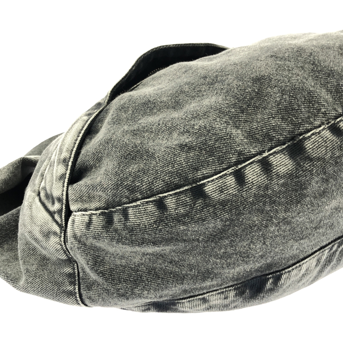 Omar afridi / オマールアフリディ MIDI LIDIA BAG デニム ショルダーバッグ