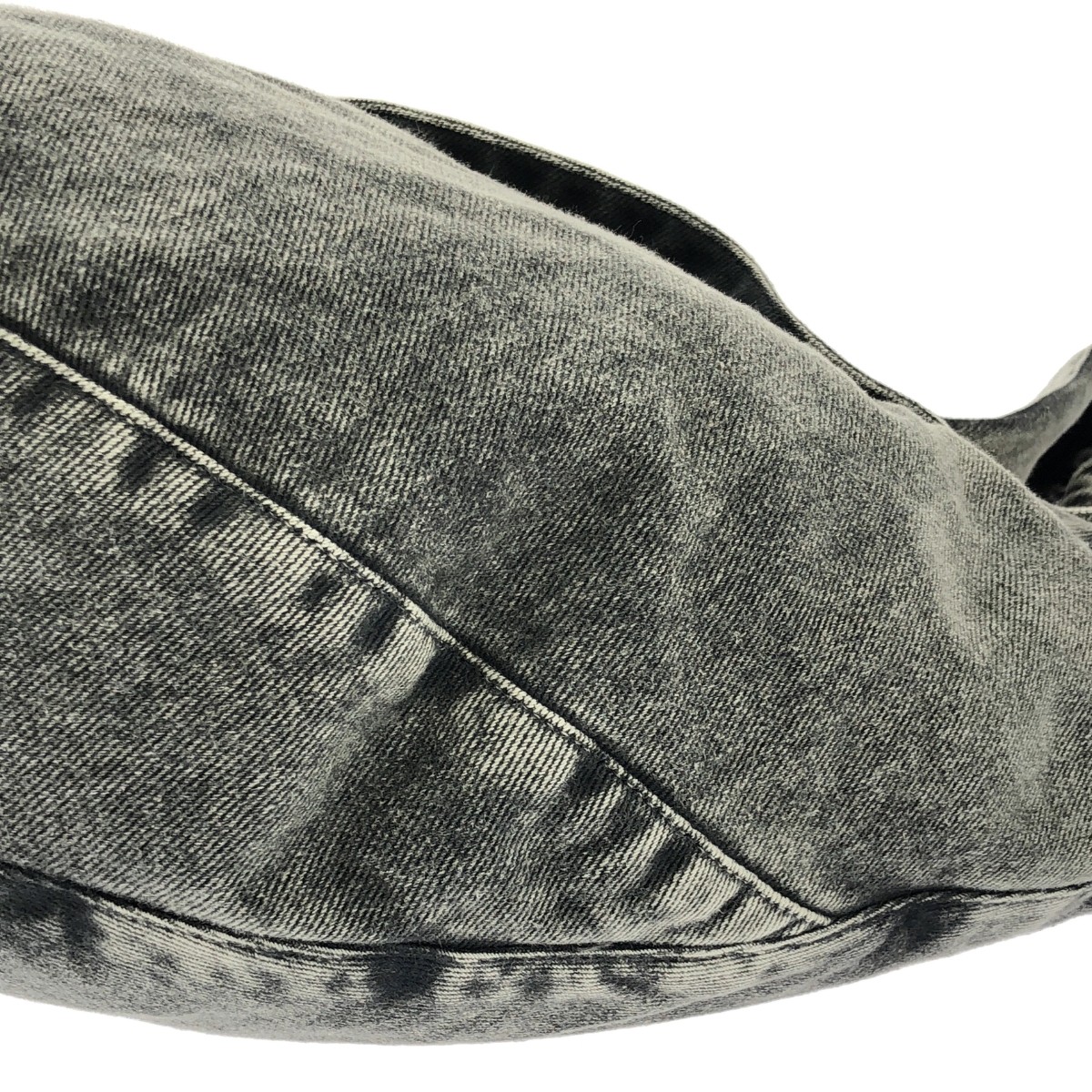 Omar afridi / オマールアフリディ MIDI LIDIA BAG デニム ショルダーバッグ