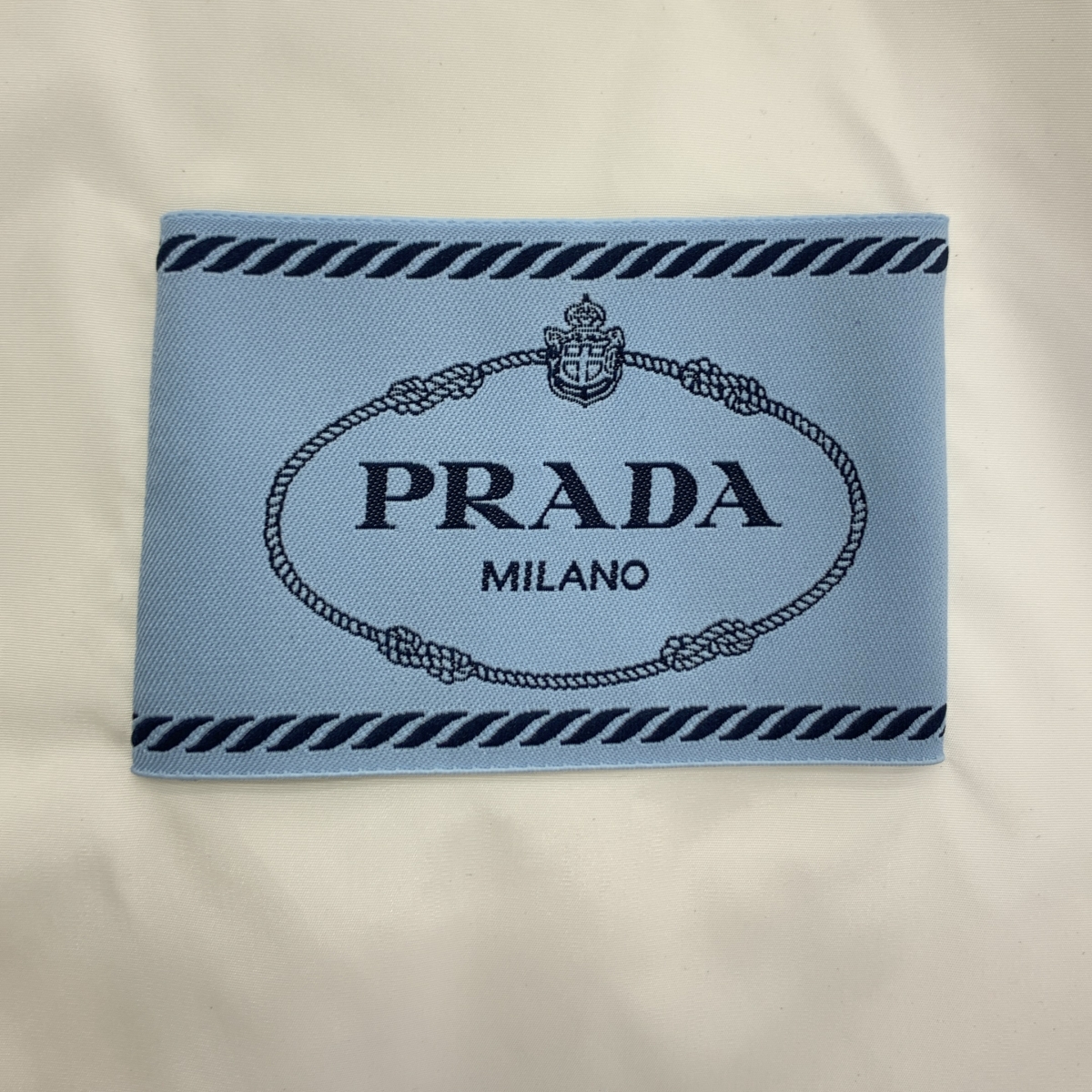 PRADA / プラダ ドローストリング ギャザー ボリューム ジャケット ブルゾン フーディ