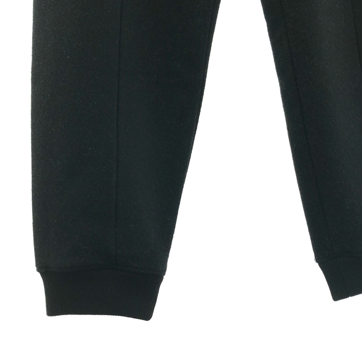 Y-3 / ワイスリー ウール サイドライン ニットパンツ