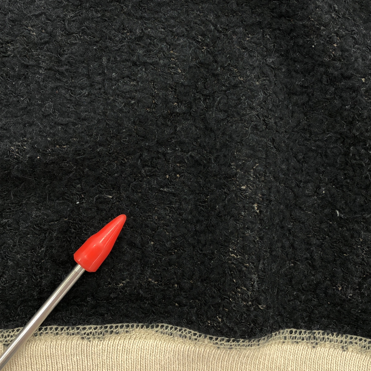 BLAMINK / ブラミンク FALL 吊り 裏毛 ジップ パーカー