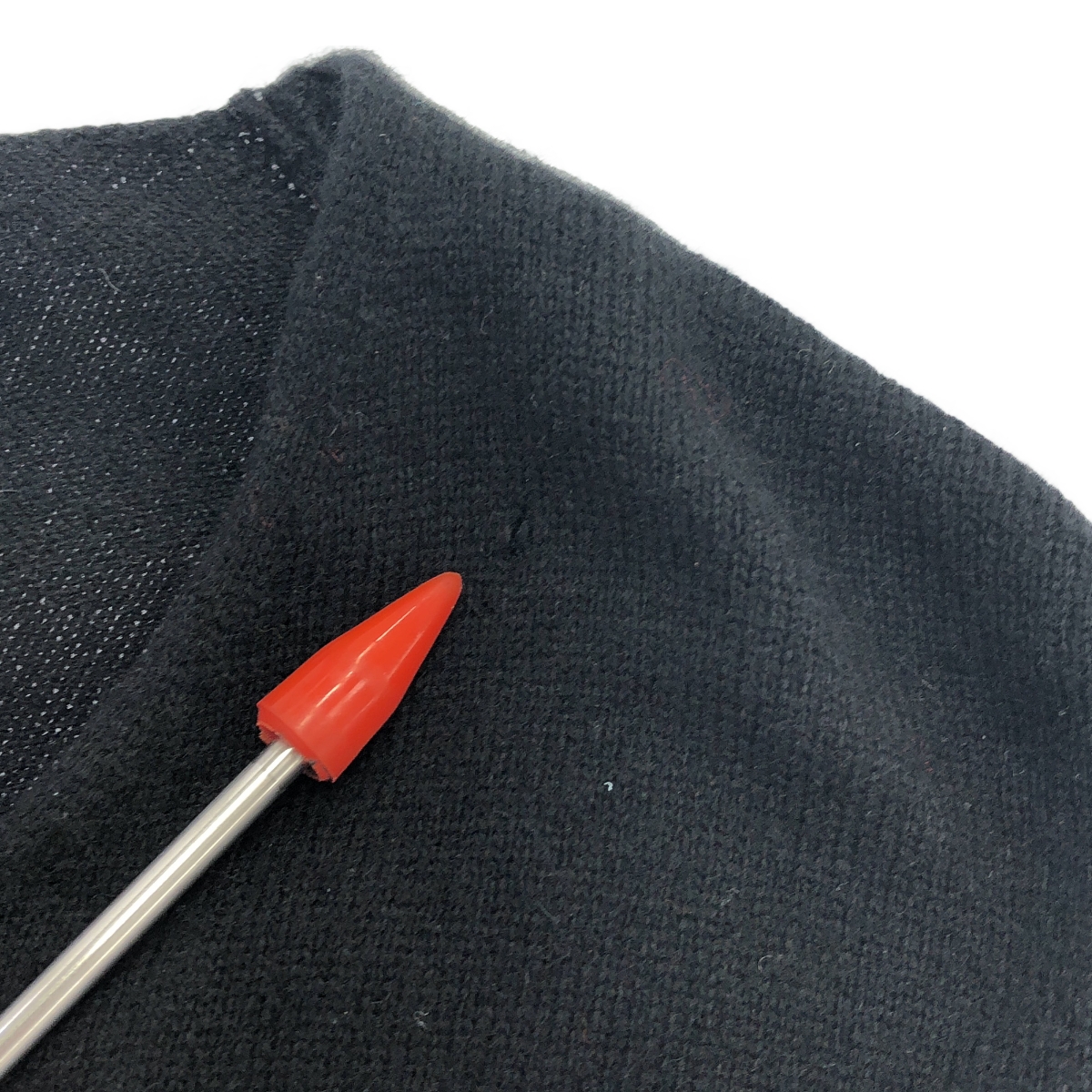 COMME des GARCONS / コムデギャルソン ×DONALD SULTAN / フラワープリント ウールニット