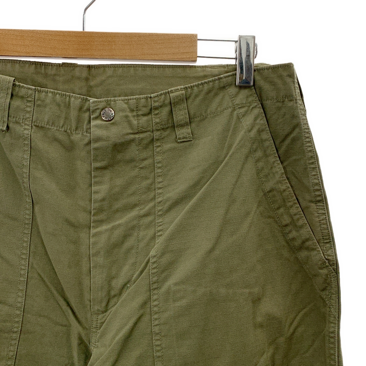 THE NORTH FACE PURPLE LABEL / ザノースフェイスパープルレーベル Cotton Ripstop Field Pants / NT5751N ミリタリー フィールド カーゴパンツ