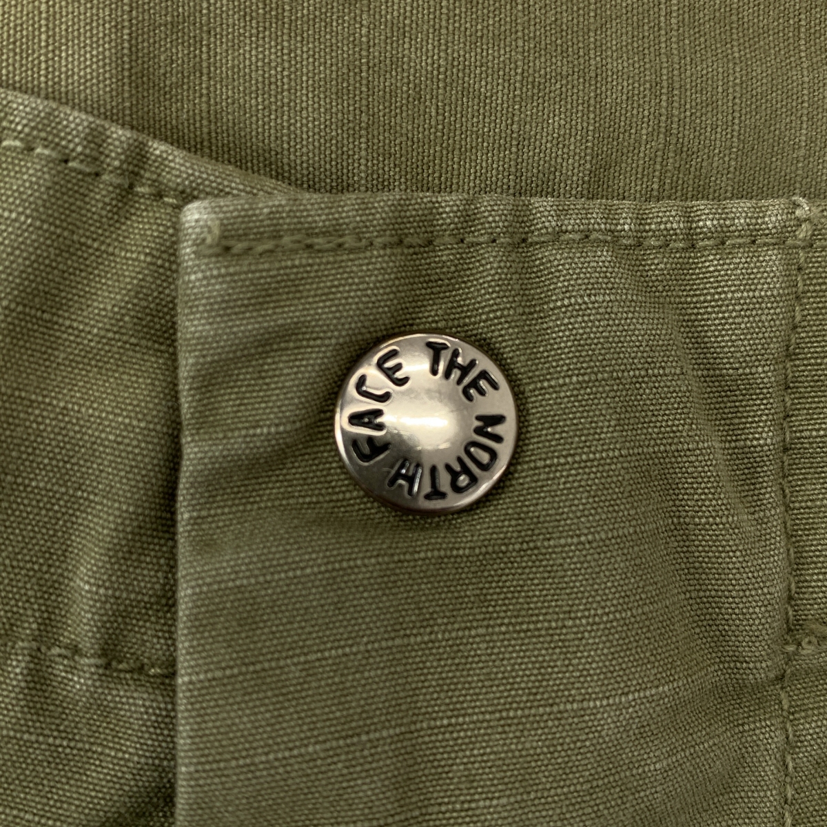 THE NORTH FACE PURPLE LABEL / ザノースフェイスパープルレーベル Cotton Ripstop Field Pants / NT5751N ミリタリー フィールド カーゴパンツ