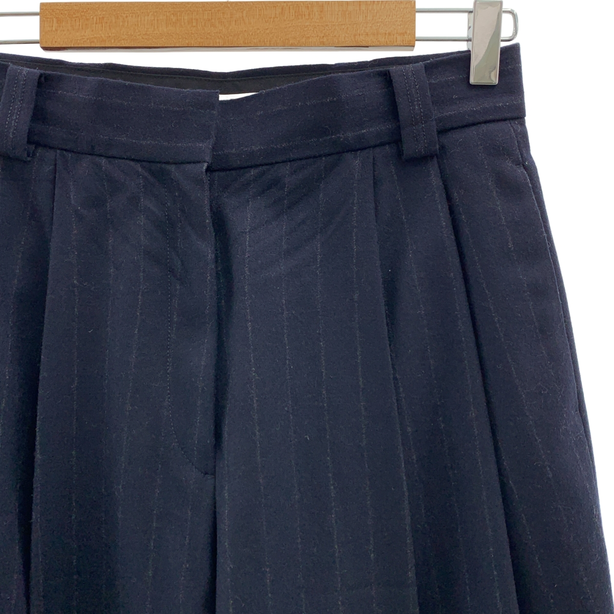 その他 Jamie/pinstripe pants ストライプ パンツ