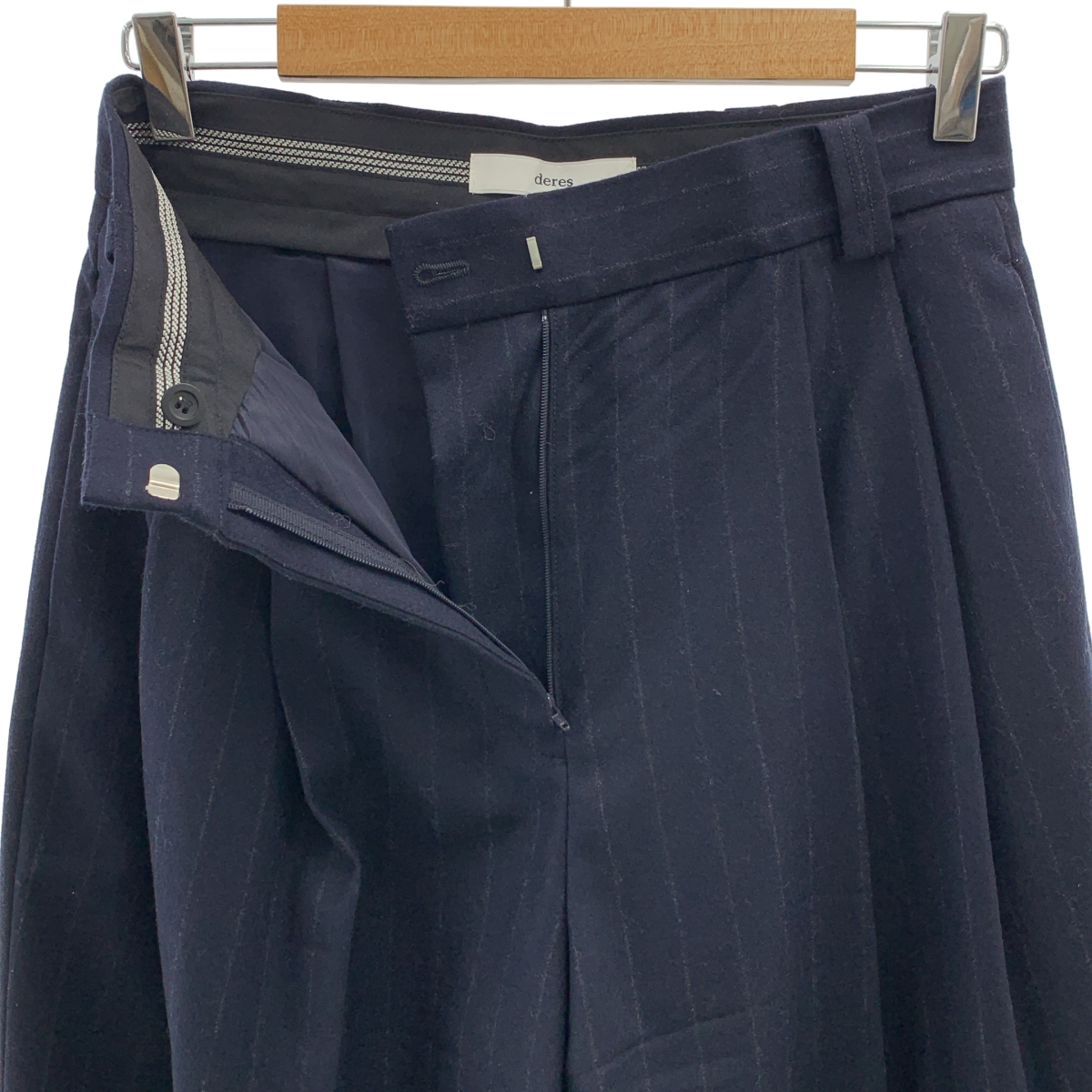 その他 Jamie/pinstripe pants ストライプ パンツ