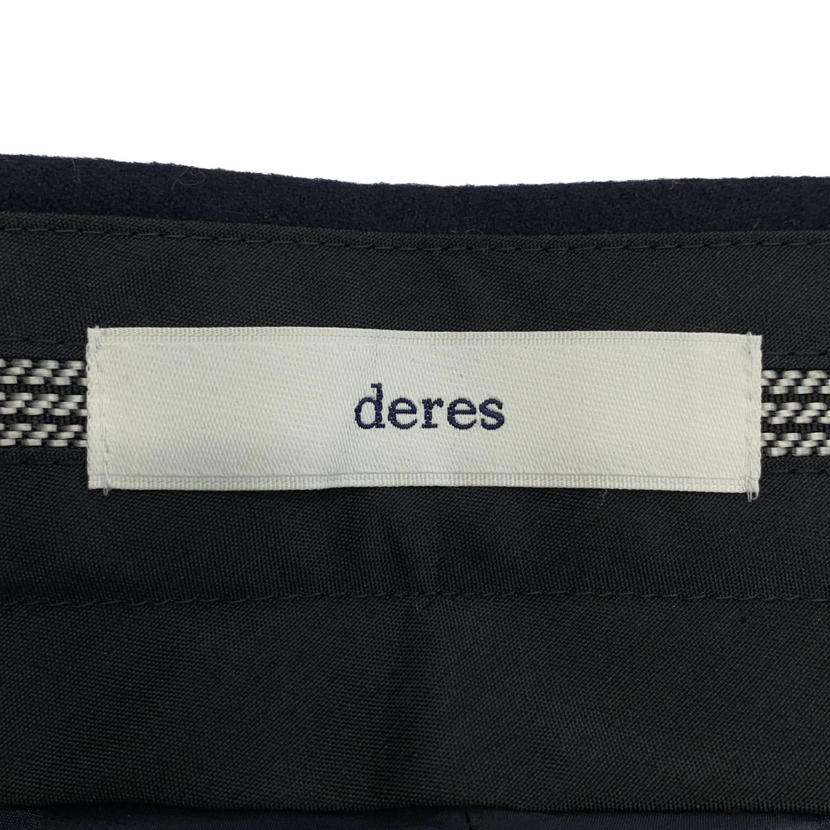 その他 Jamie/pinstripe pants ストライプ パンツ