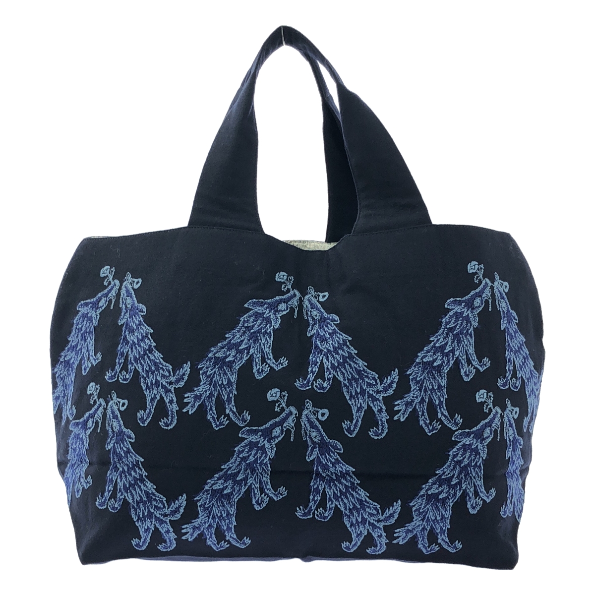 ミナペルホネンパニーニタイプトートバッグ　ハンドメイド ミナペルホネン♡パニーニ バッグ choucho bag | フリマアプリ