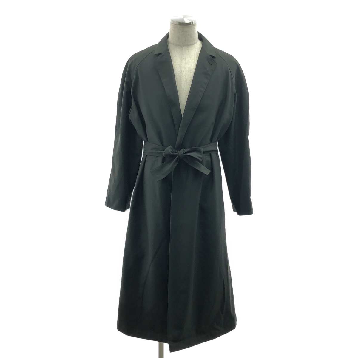 LEMAIRE シャツワンピース 長袖 新品未使用 LEMAIRE（ルメール）の「＜LEMAIRE（ルメール）＞ツイステッド