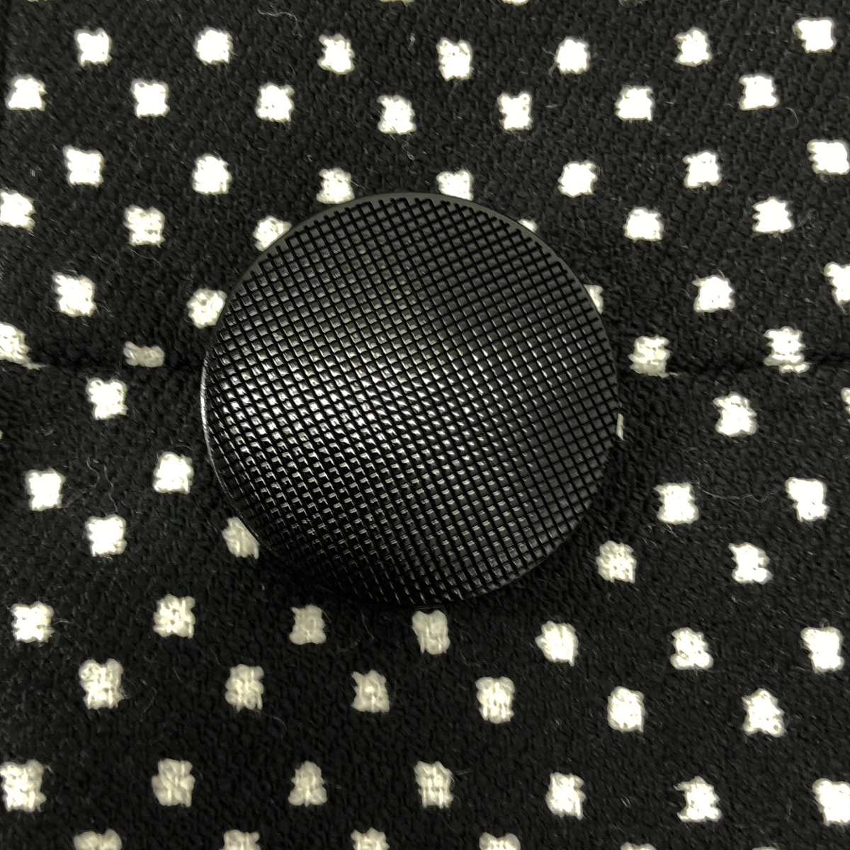 EMPORIO ARMANI / エンポリオアルマーニ ドット ダブルブレスト ジャケット / 総裏地