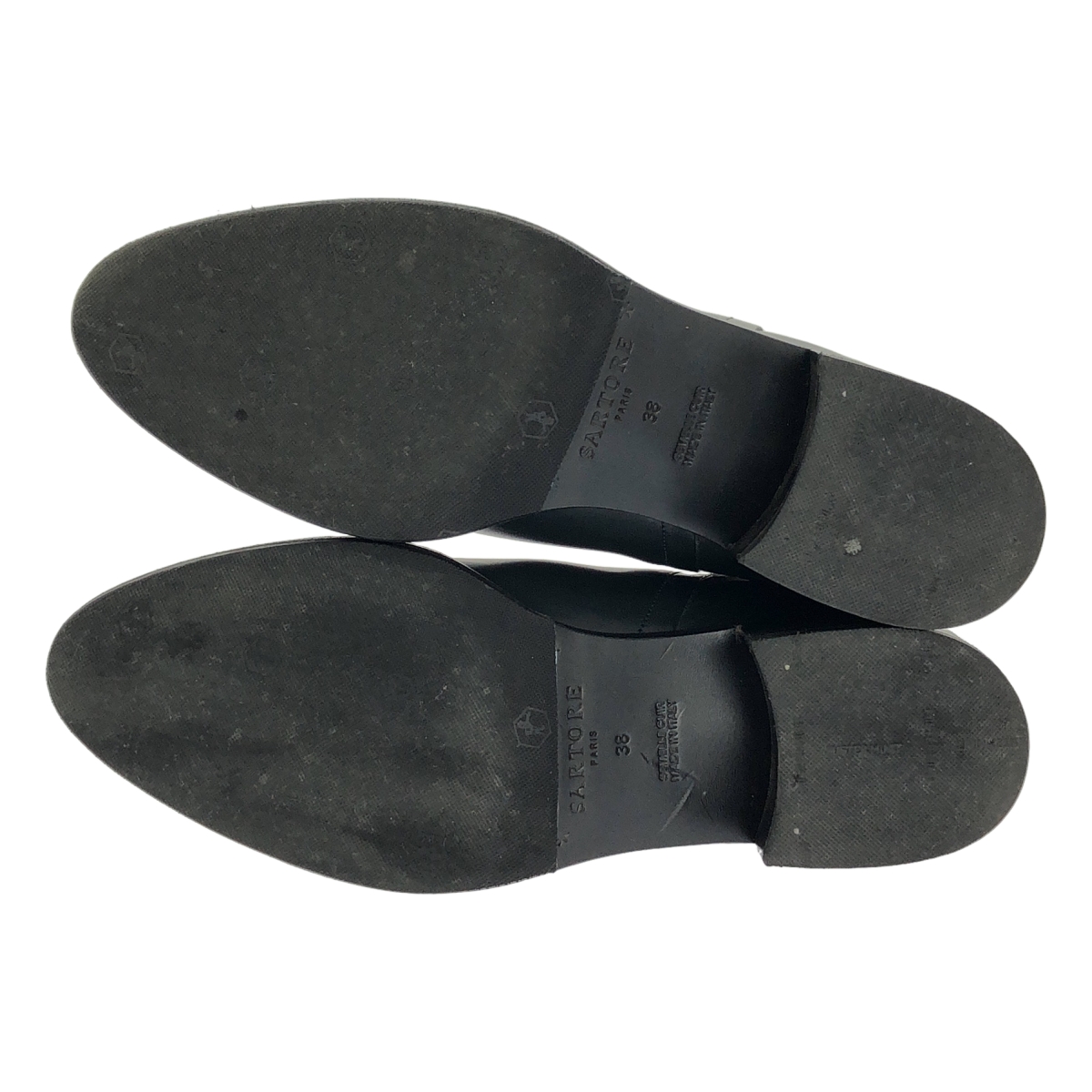 SARTORE / サルトル REGINA サイドゴア ショートブーツ