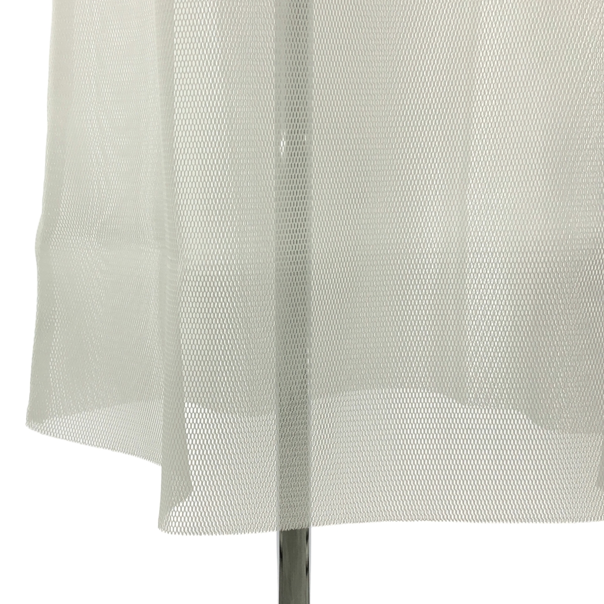 HYKE / ハイク MESH SLEEVELESS DRESS メッシュ ノースリーブ ワンピース