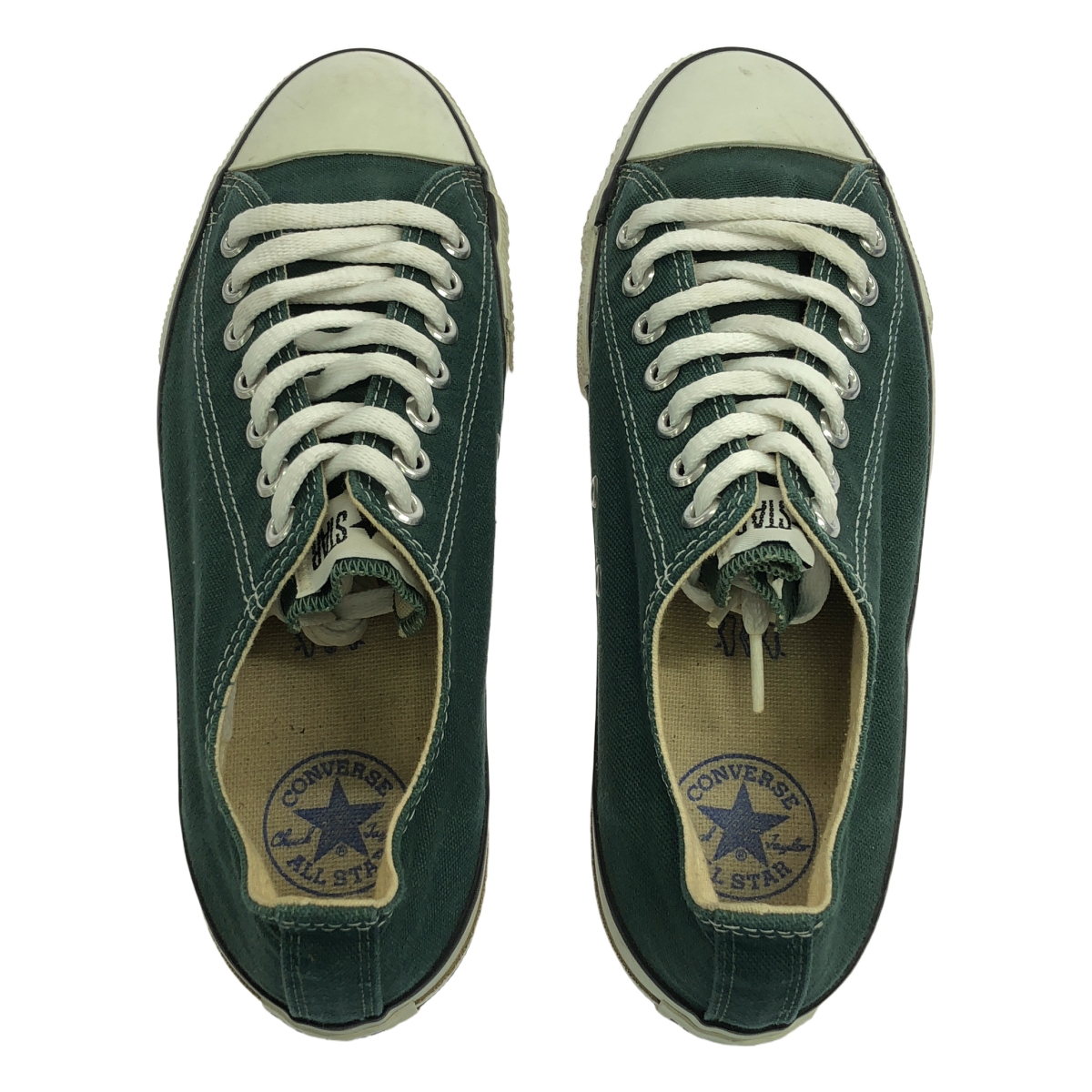 CONVERSE / コンバース 1990s〜 vintage / ヴィンテージ ALLSTAR / オールスター USA製 ローカット スニーカー